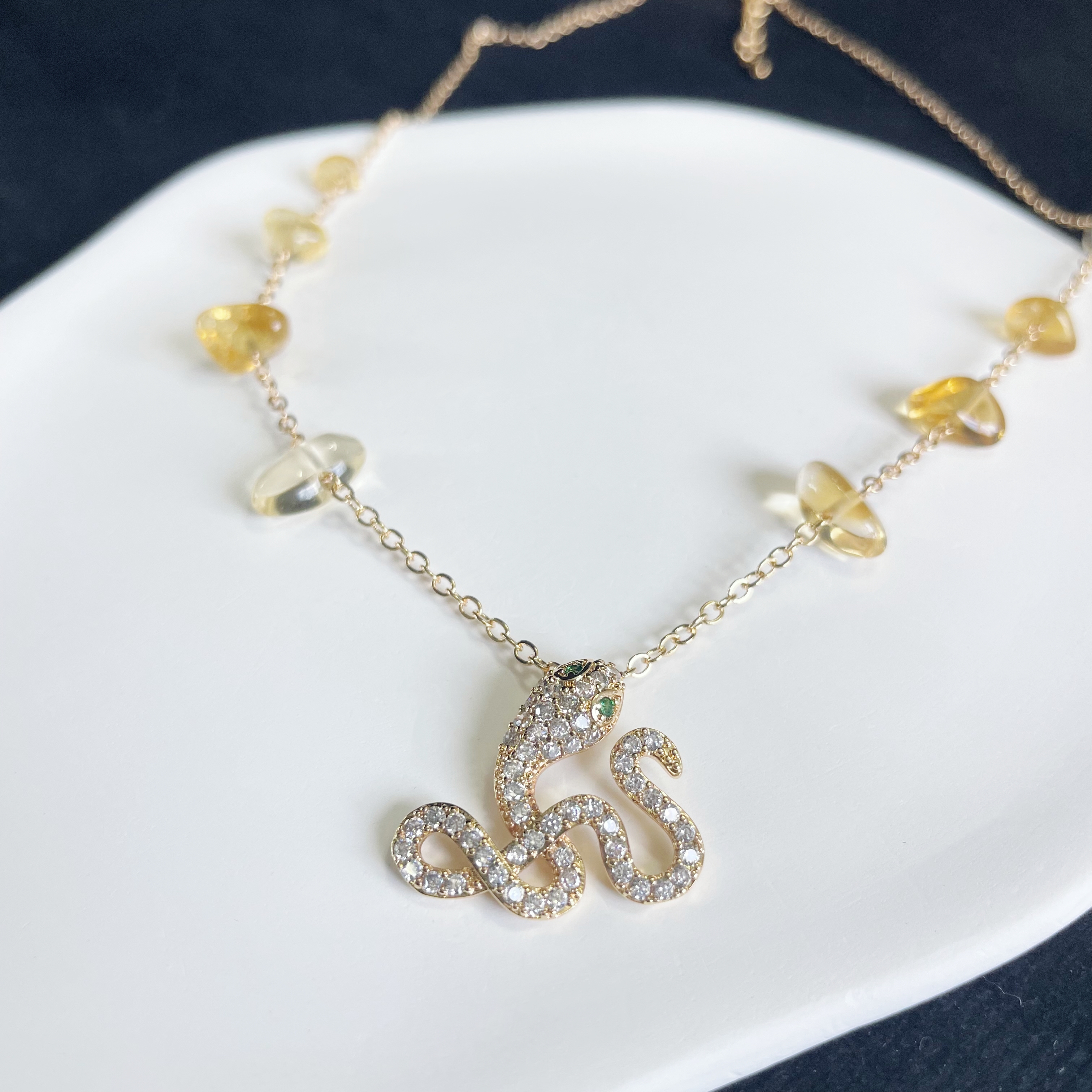 MBTI Necklace: ISTP  Virtuoso Personality