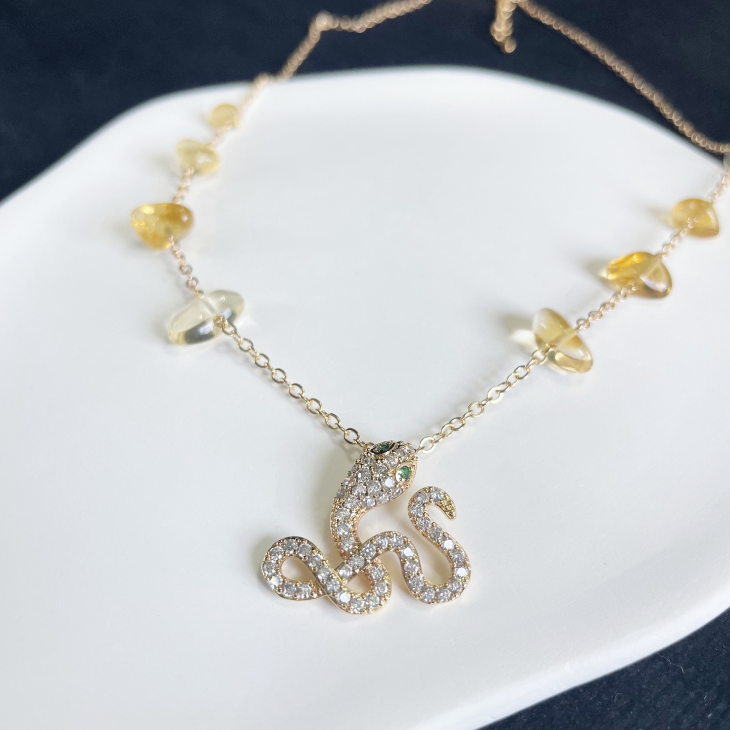 MBTI Necklace: ISTP  Virtuoso Personality