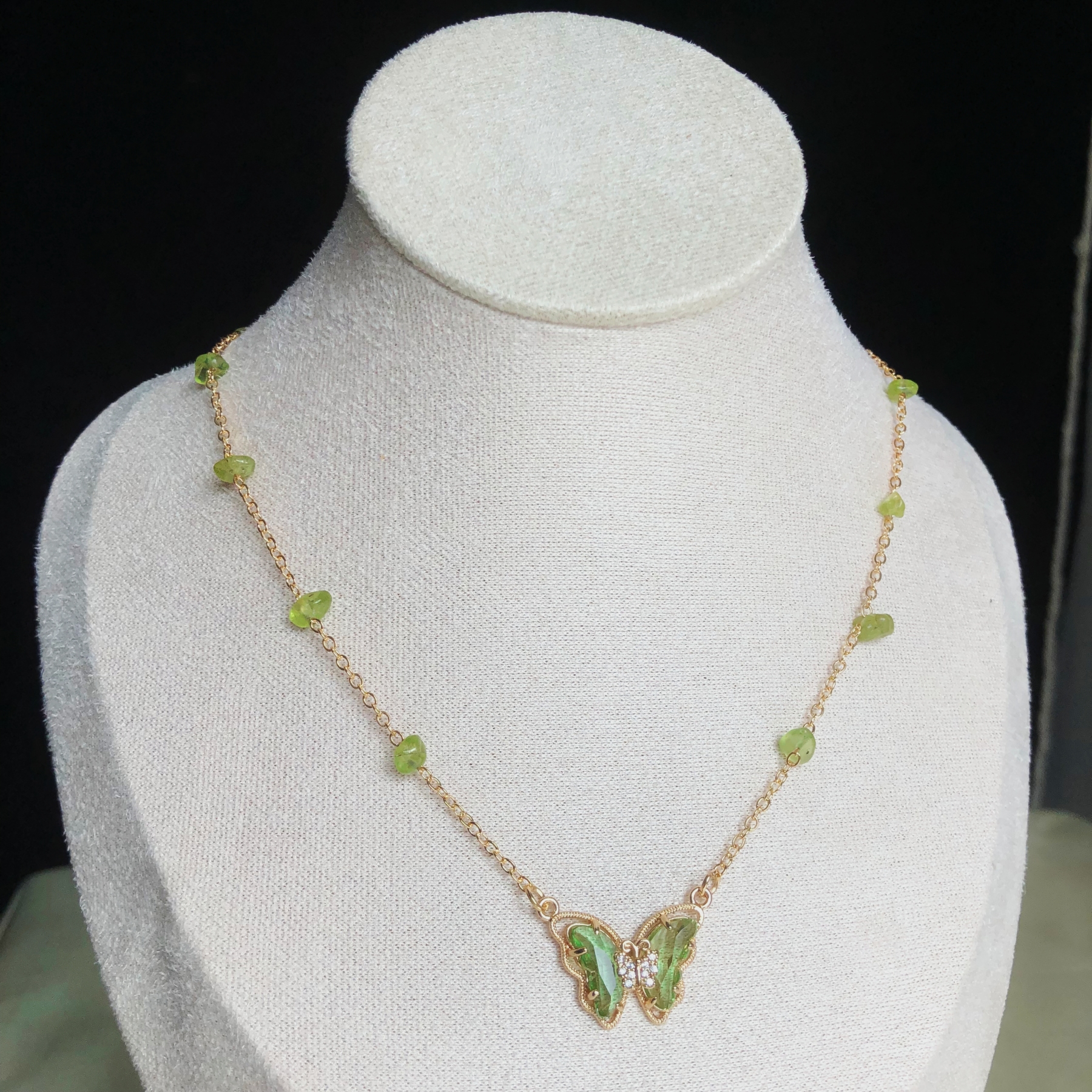 MBTI Necklace：INFP-likayjewel