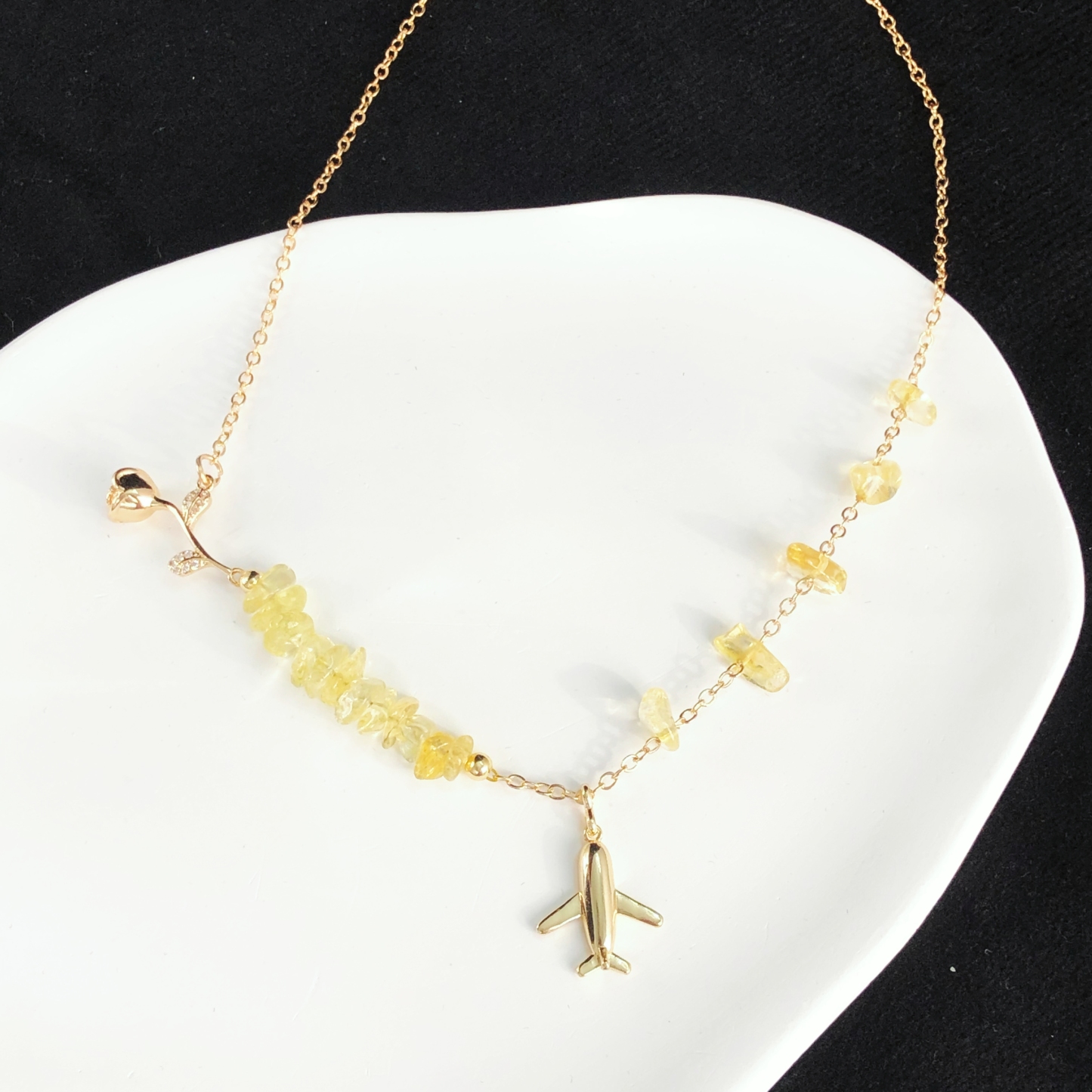 MBTI Necklace：ISFP-likayjewel