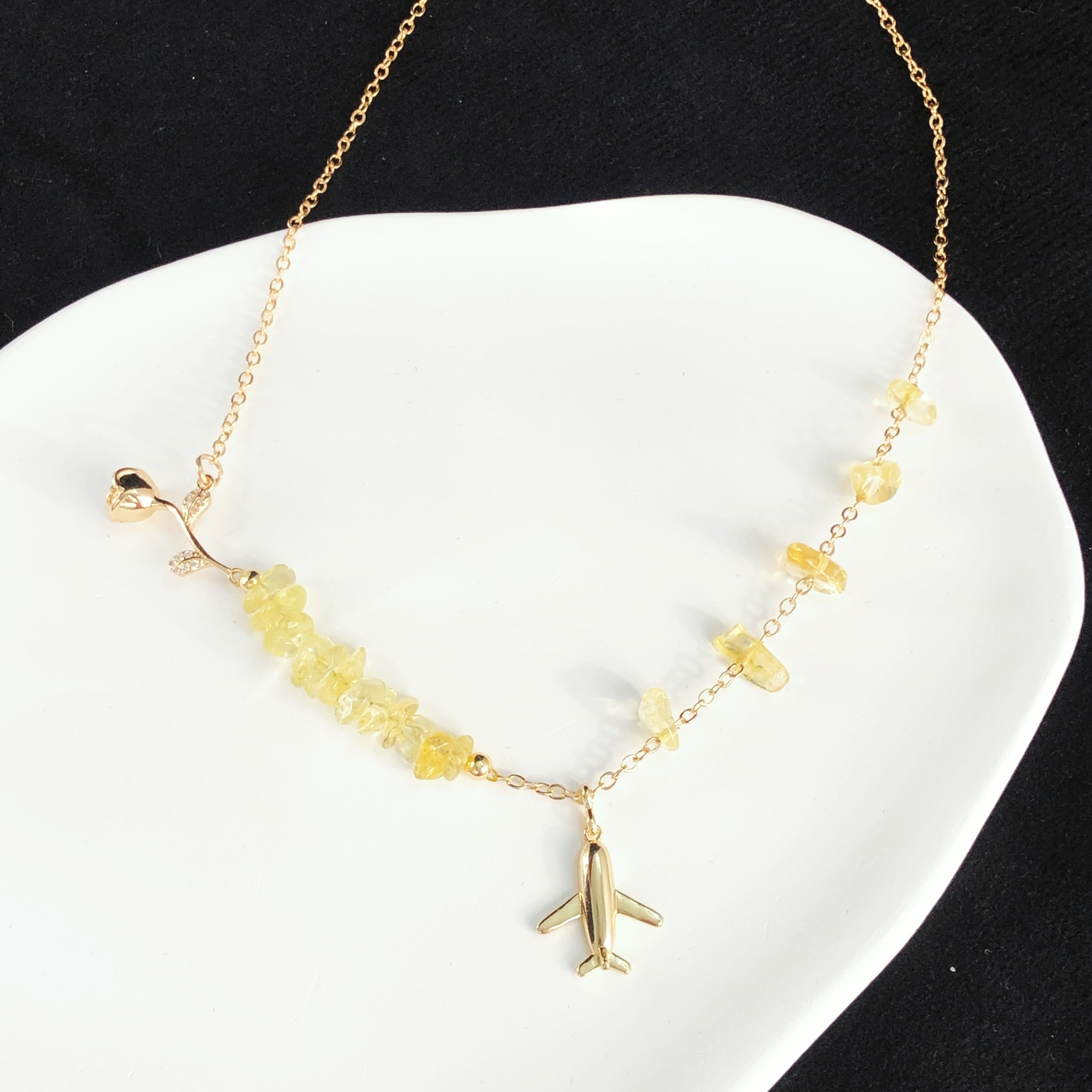 MBTI Necklace：ISFP-likayjewel