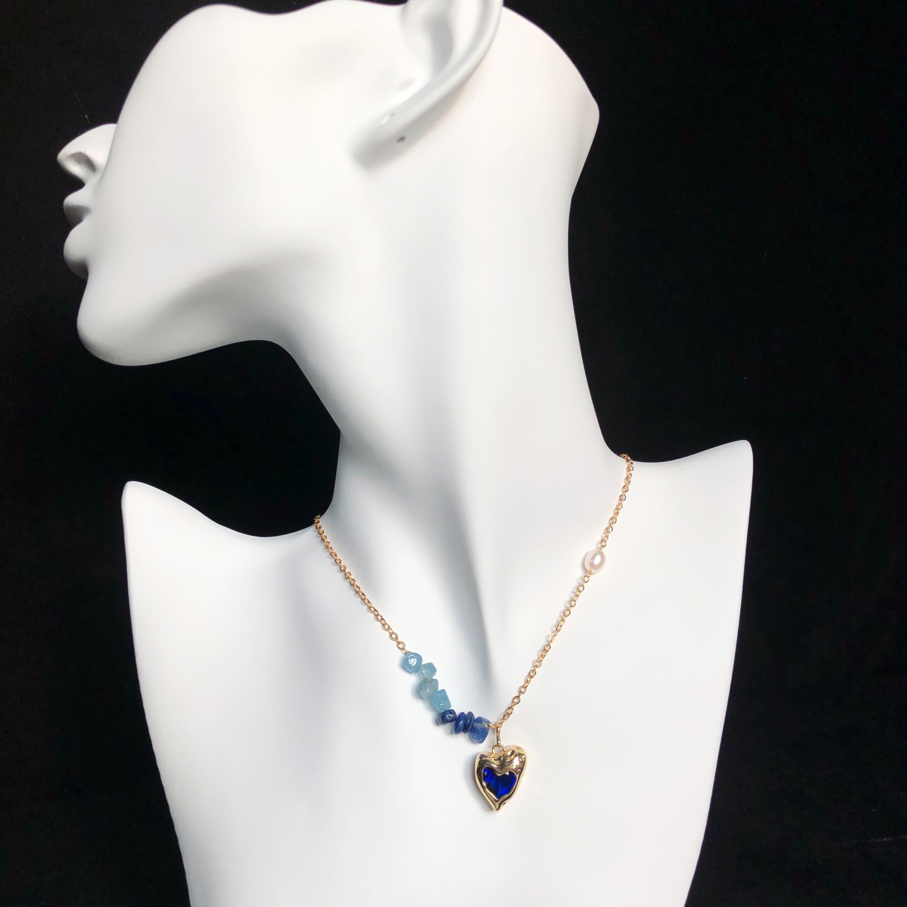 MBTI Necklace：ESFJ-likayjewel