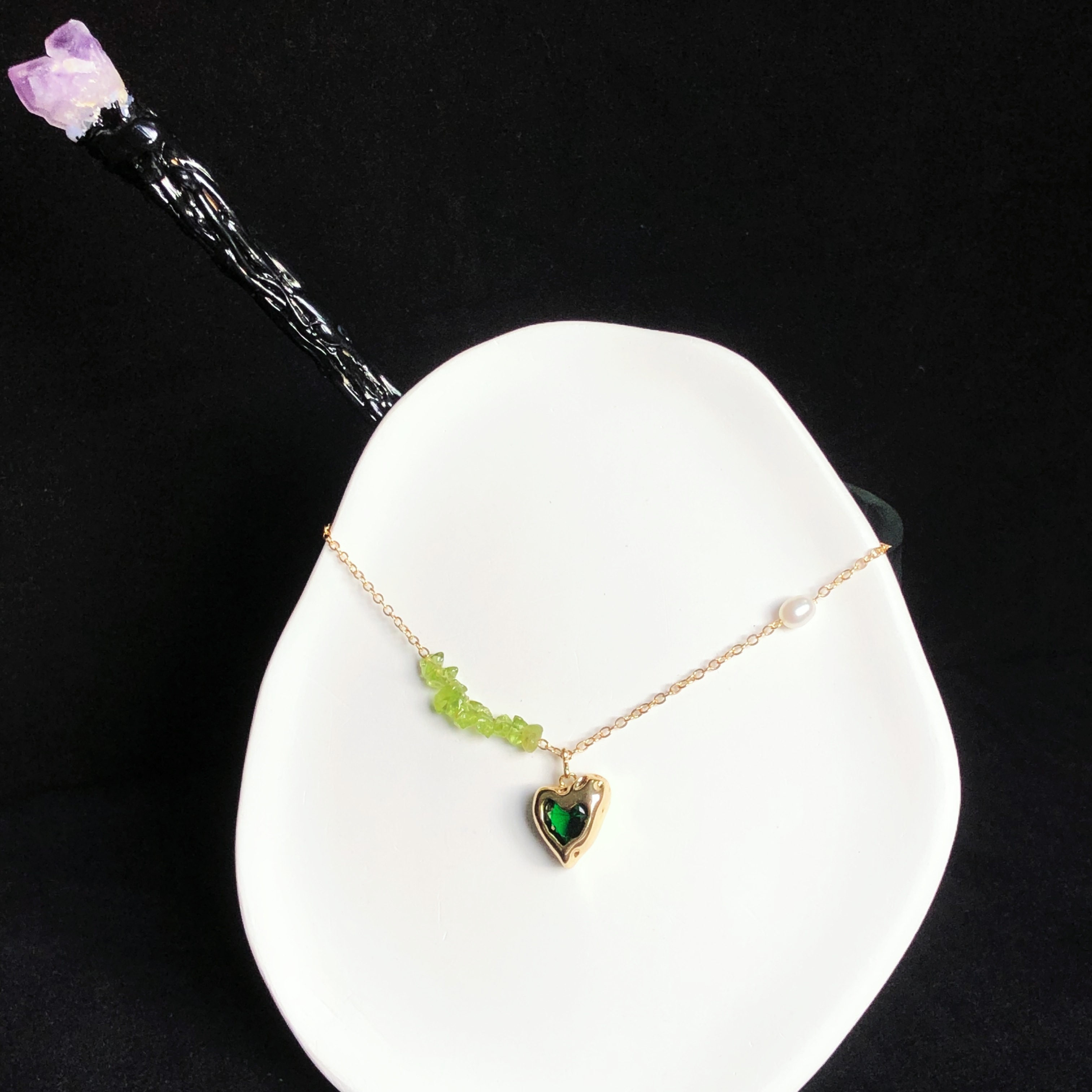 MBTI Necklace：INFJ-likayjewel