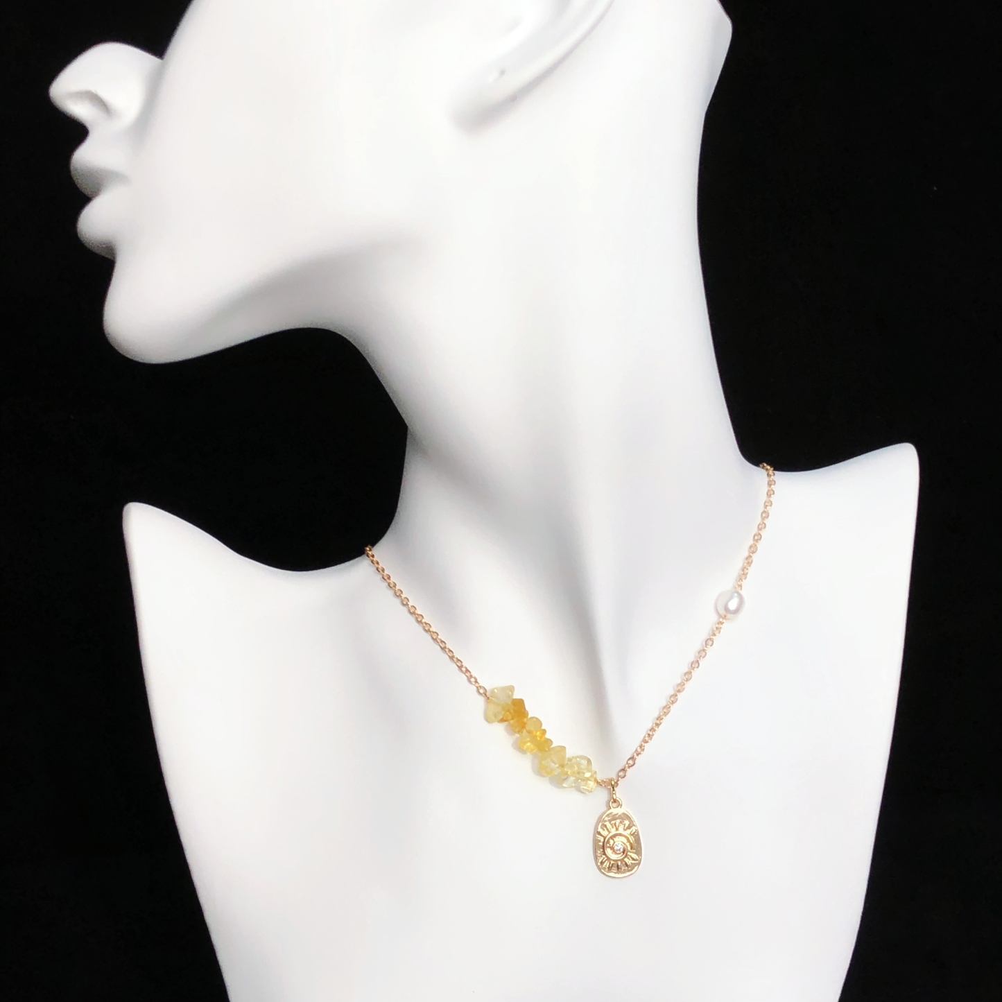 MBTI Necklace：ESTP-likayjewel