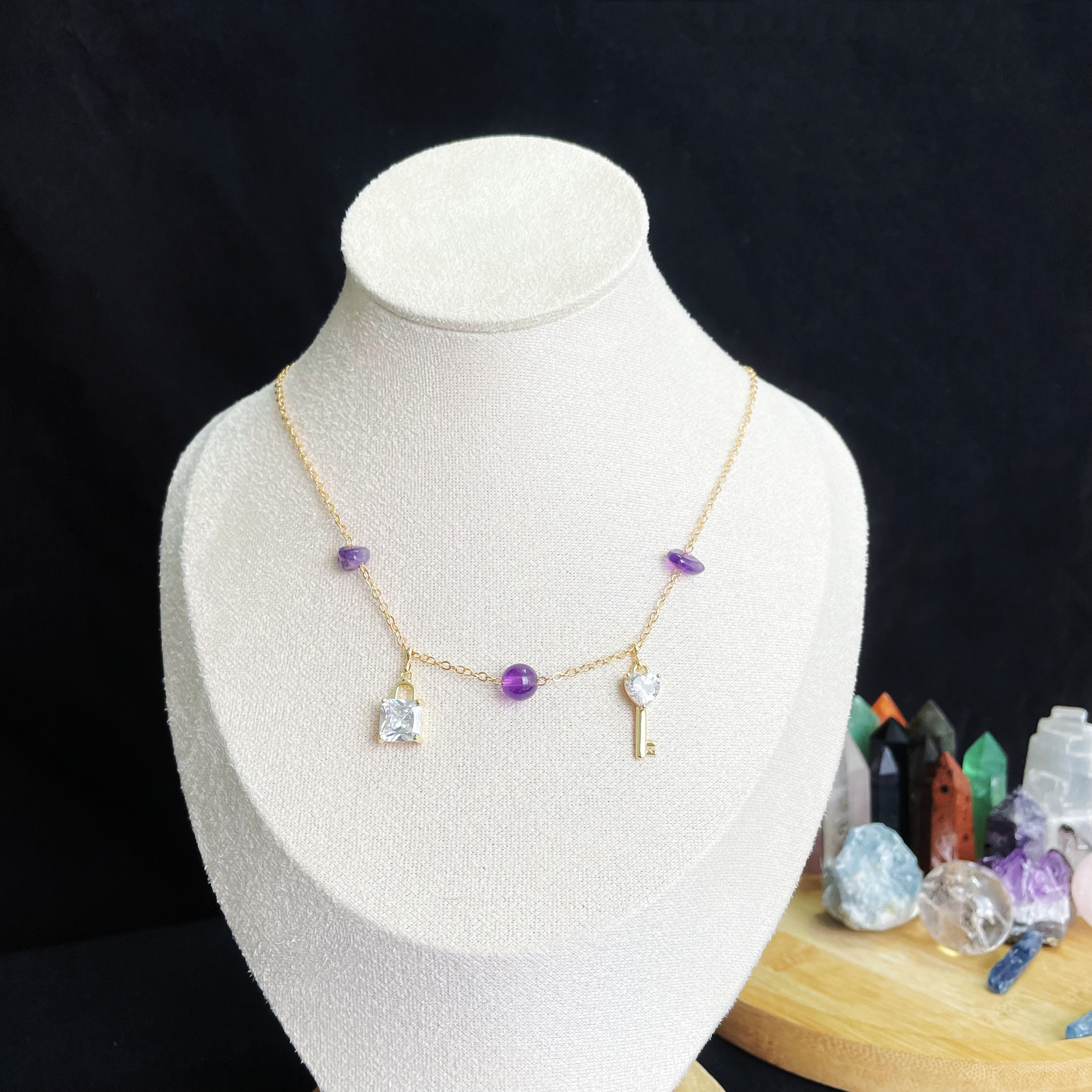 MBTI Necklace：INTP