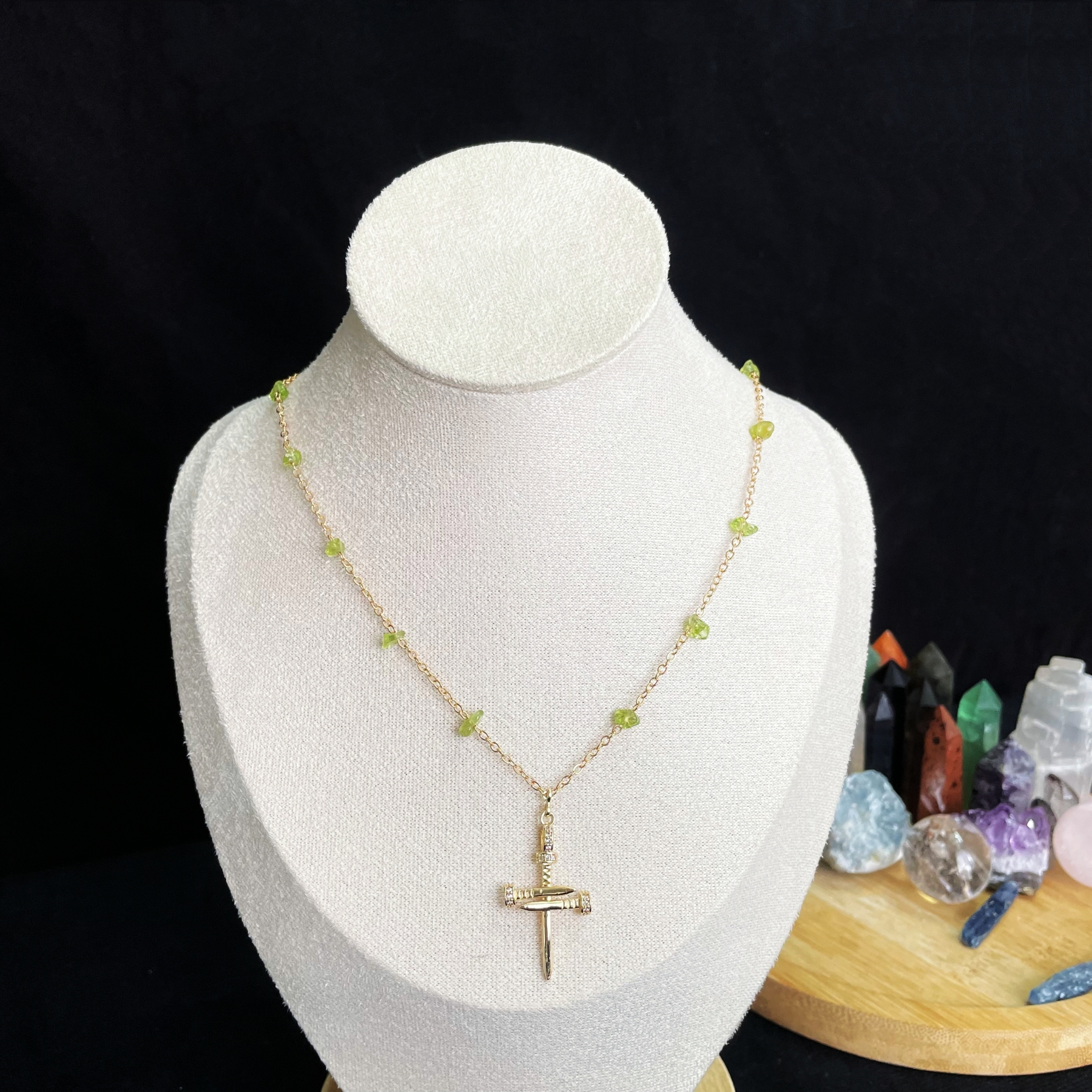 MBTI Necklace：ENFJ