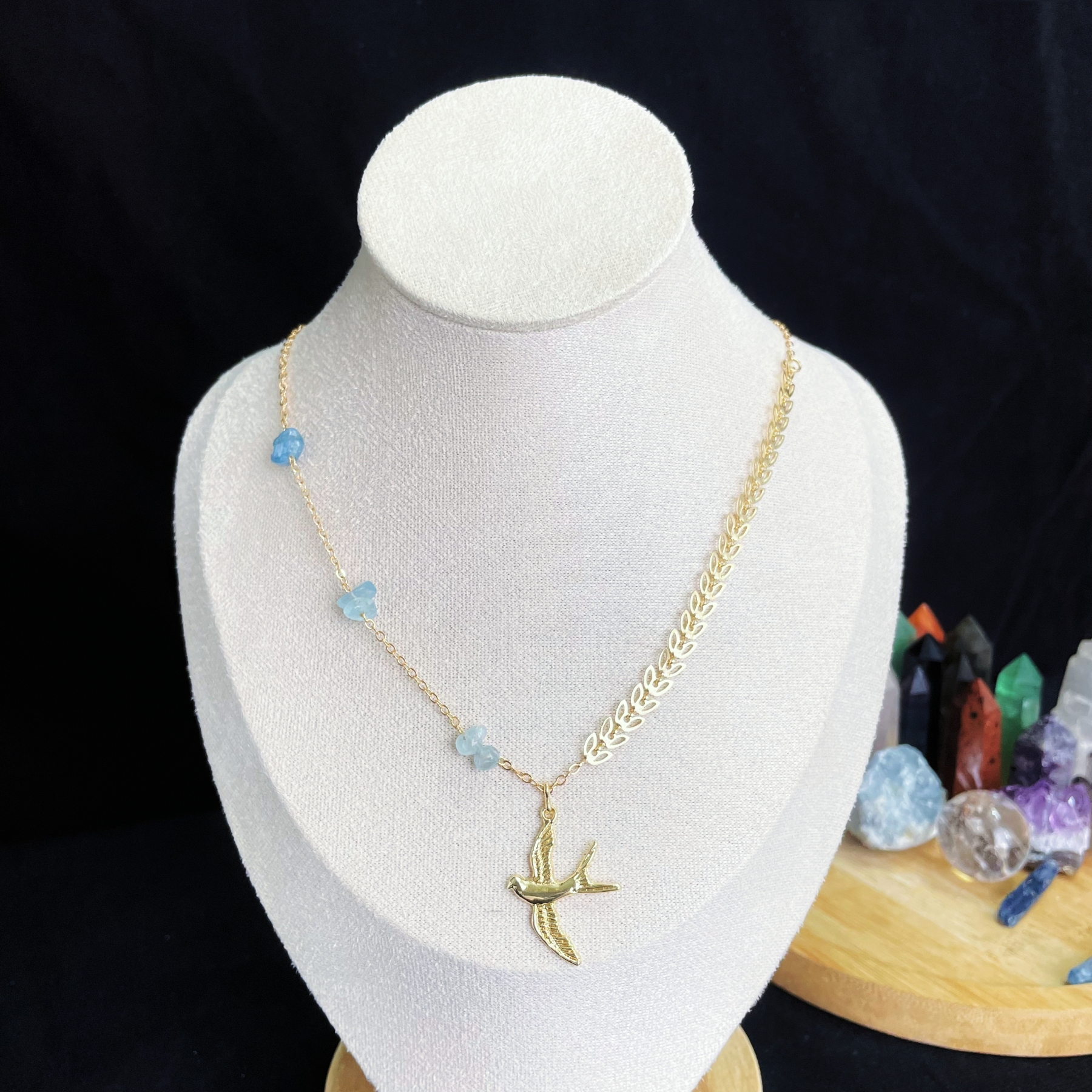 MBTI Necklace：ISFJ