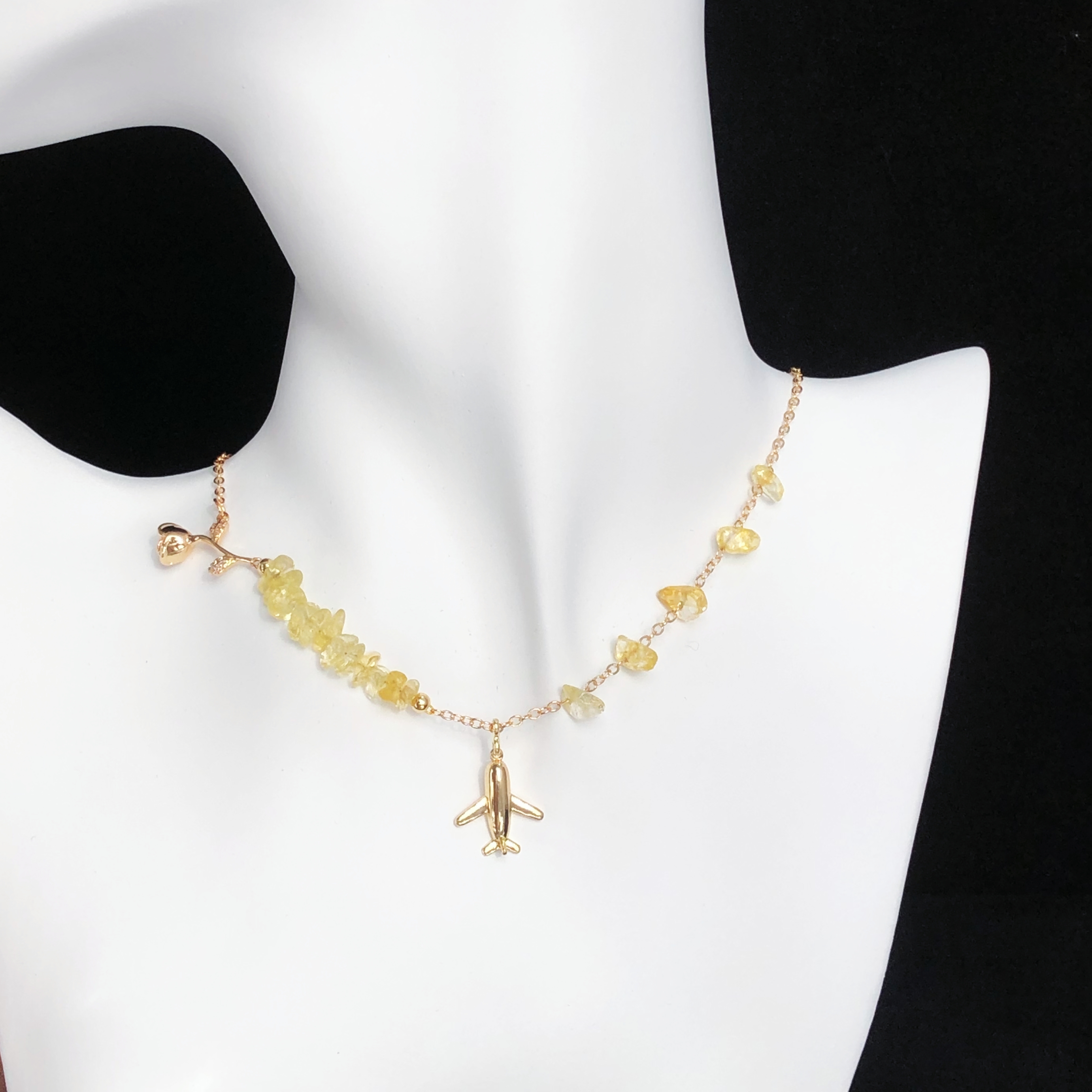 MBTI Necklace：ISFP-likayjewel