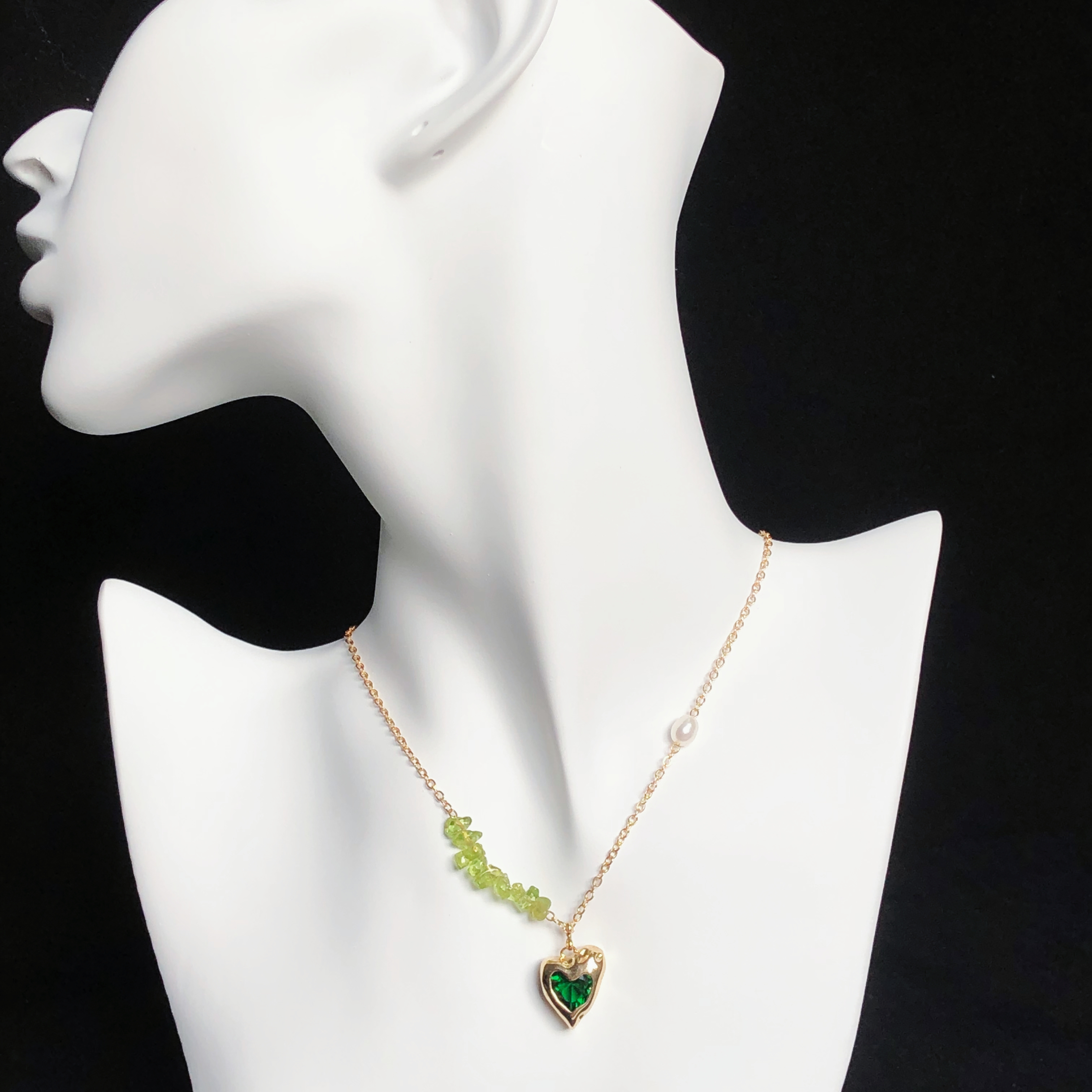 MBTI Necklace：INFJ-likayjewel