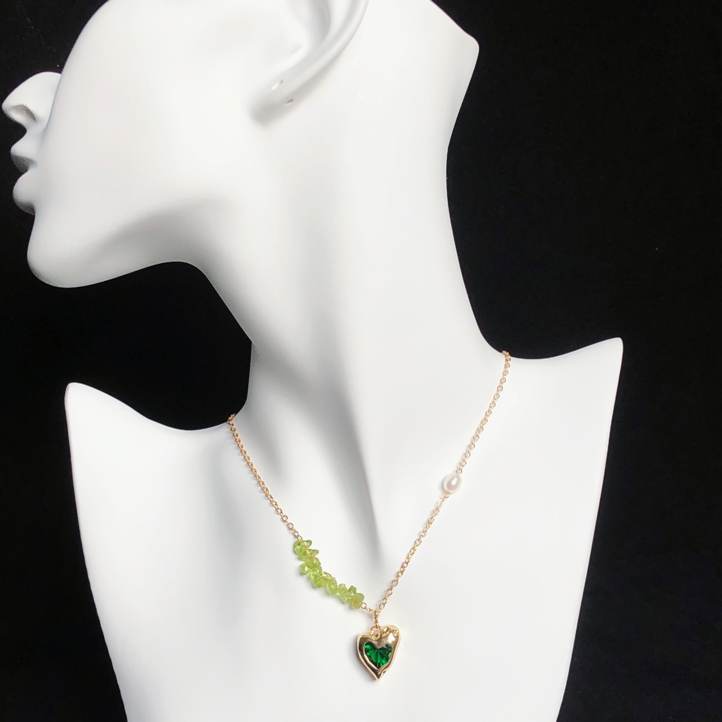 MBTI Necklace：INFJ-likayjewel