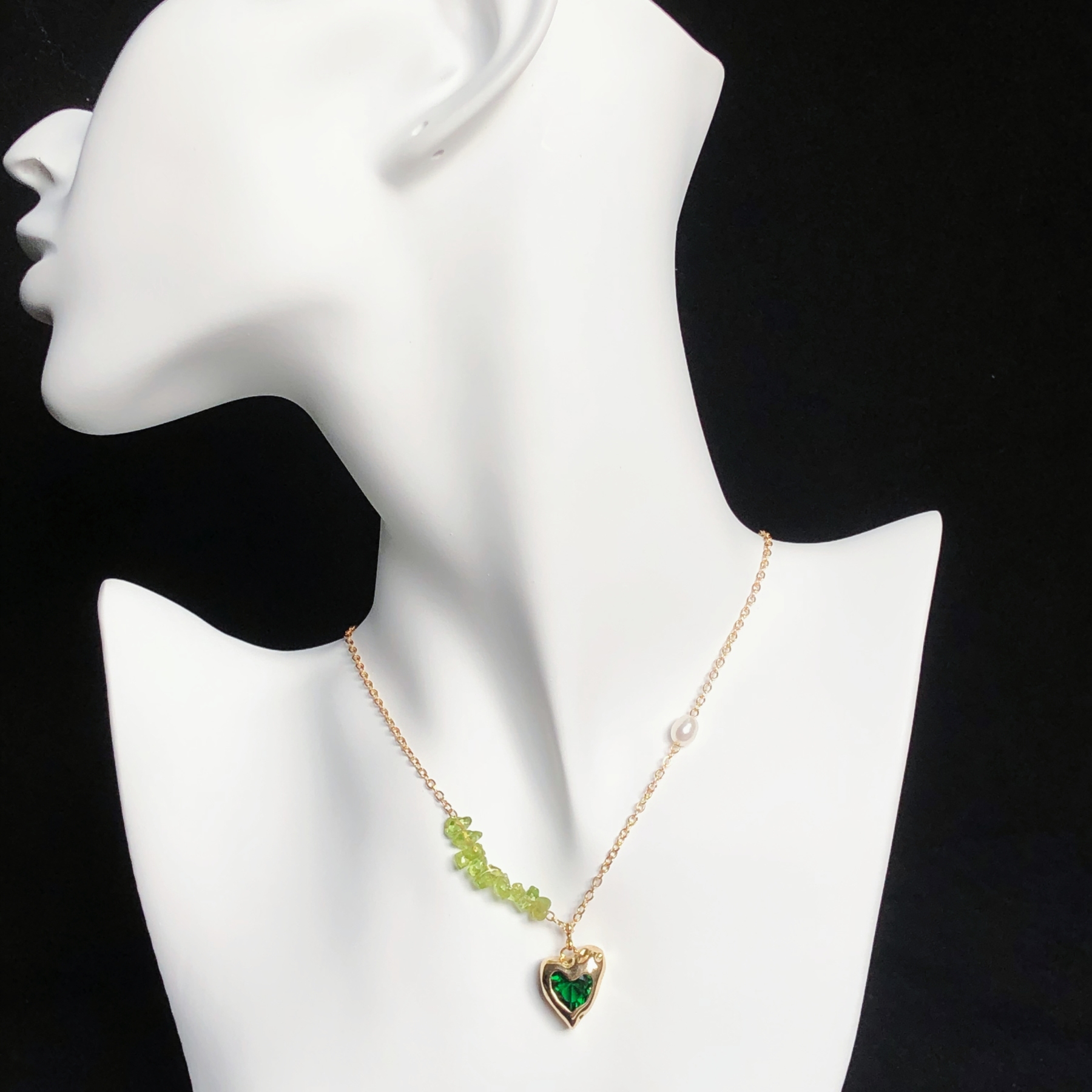 MBTI Necklace：INFJ-likayjewel