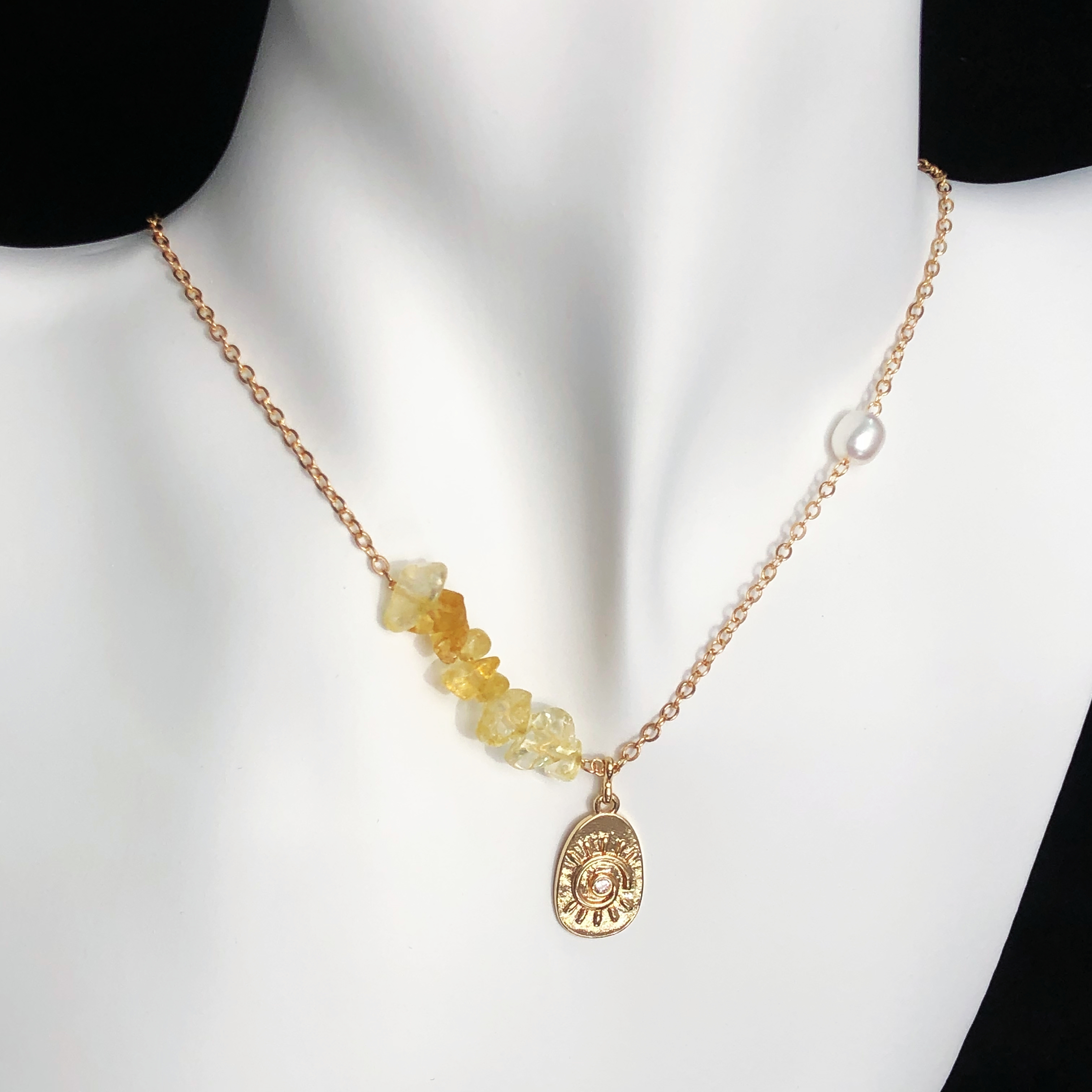 MBTI Necklace：ESTP-likayjewel