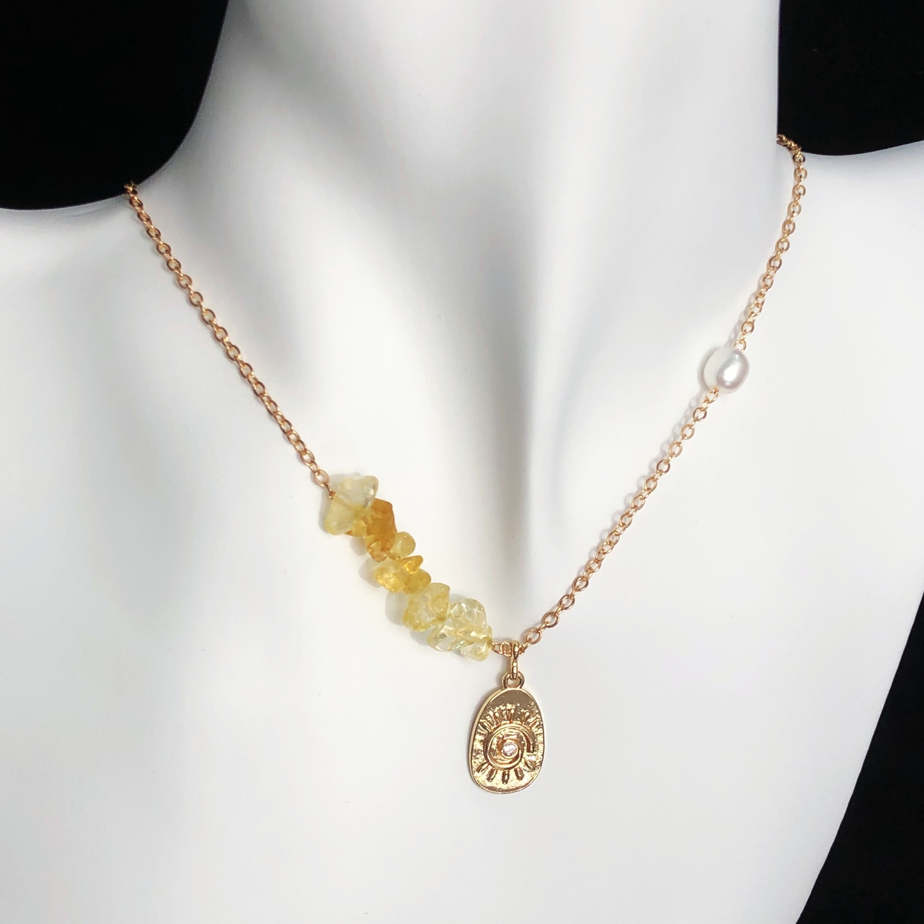 MBTI Necklace：ESTP-likayjewel