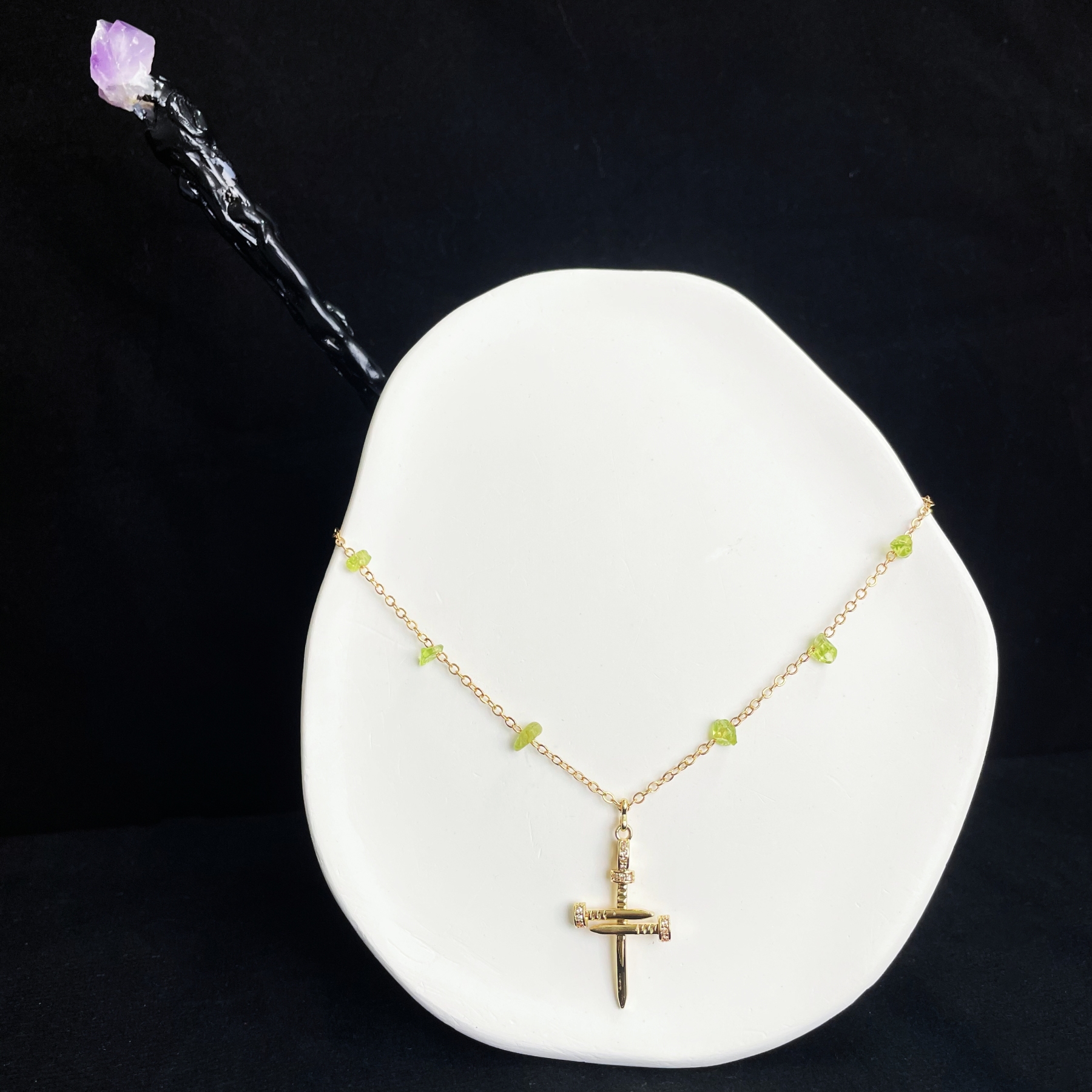 MBTI Necklace：ENFJ