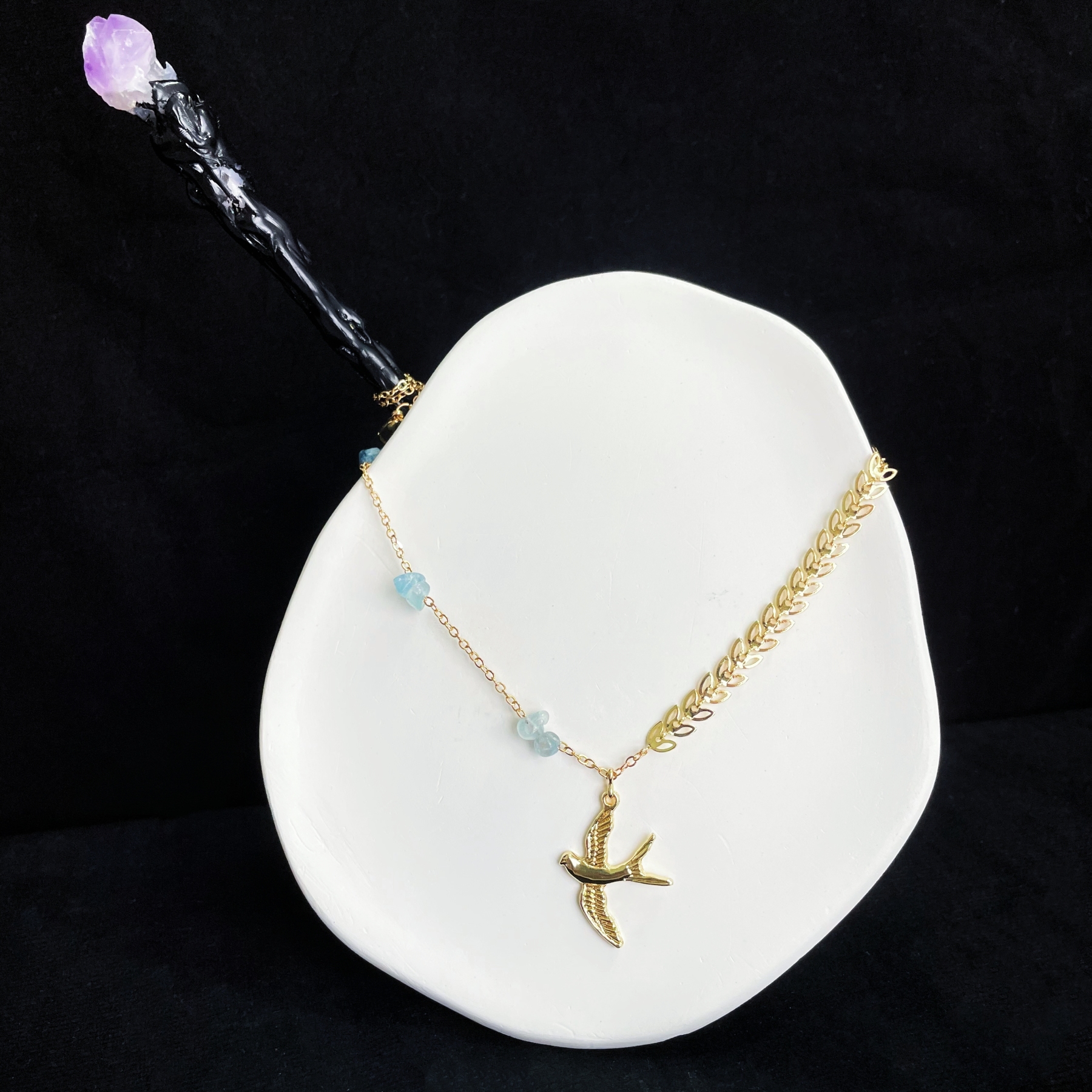 MBTI Necklace：ISFJ