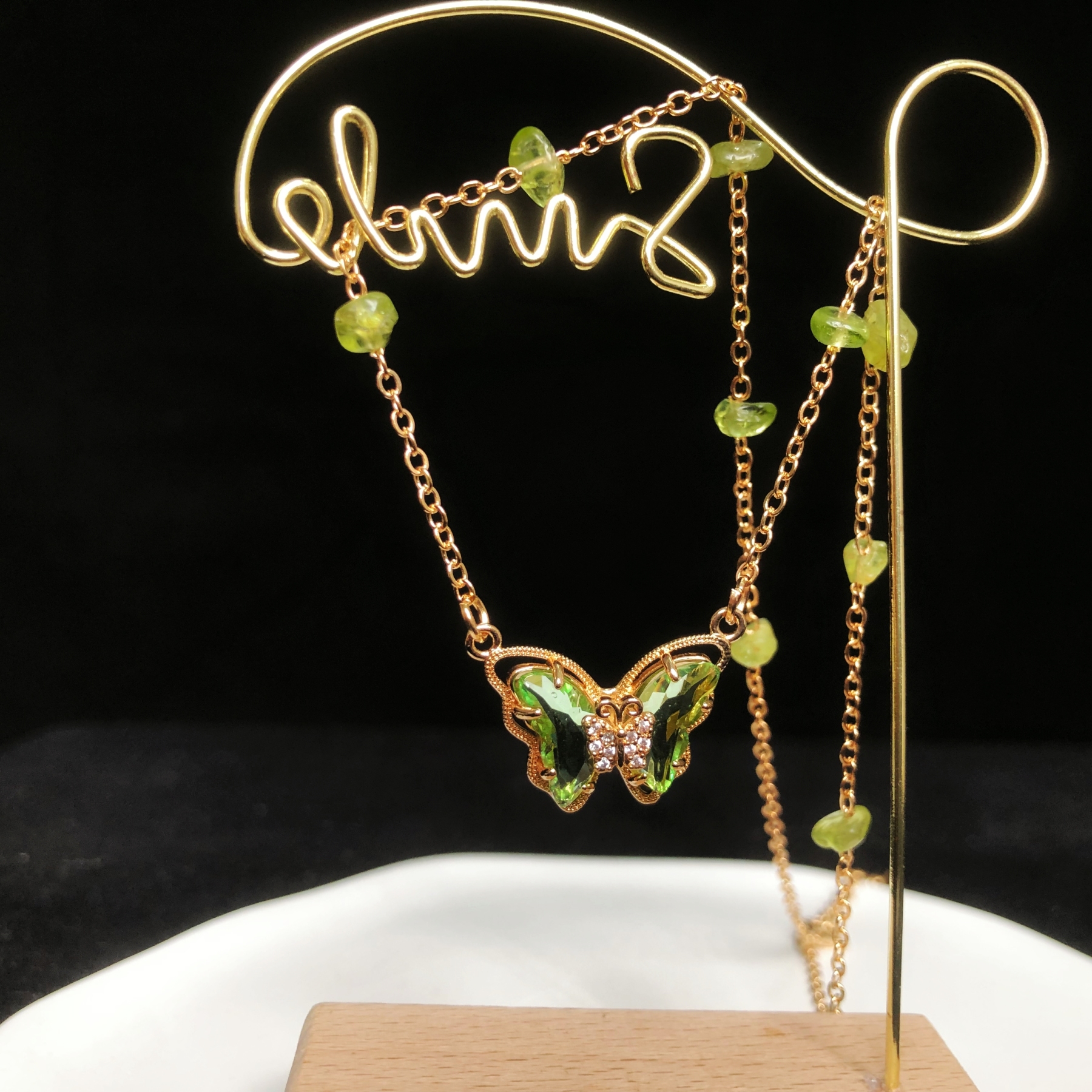 MBTI Necklace：INFP-likayjewel