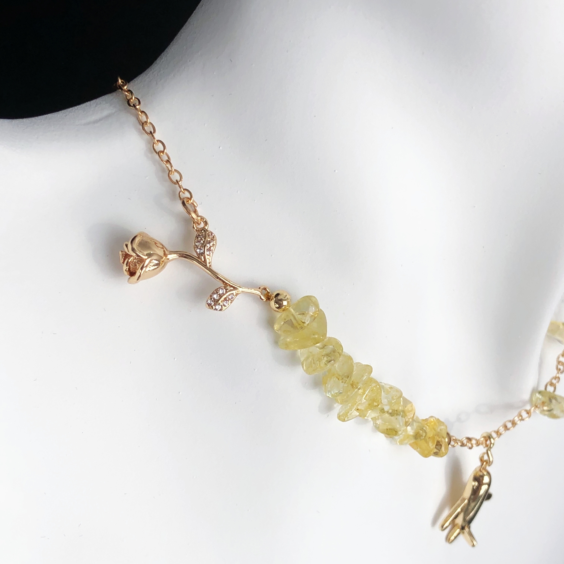 MBTI Necklace：ISFP-likayjewel