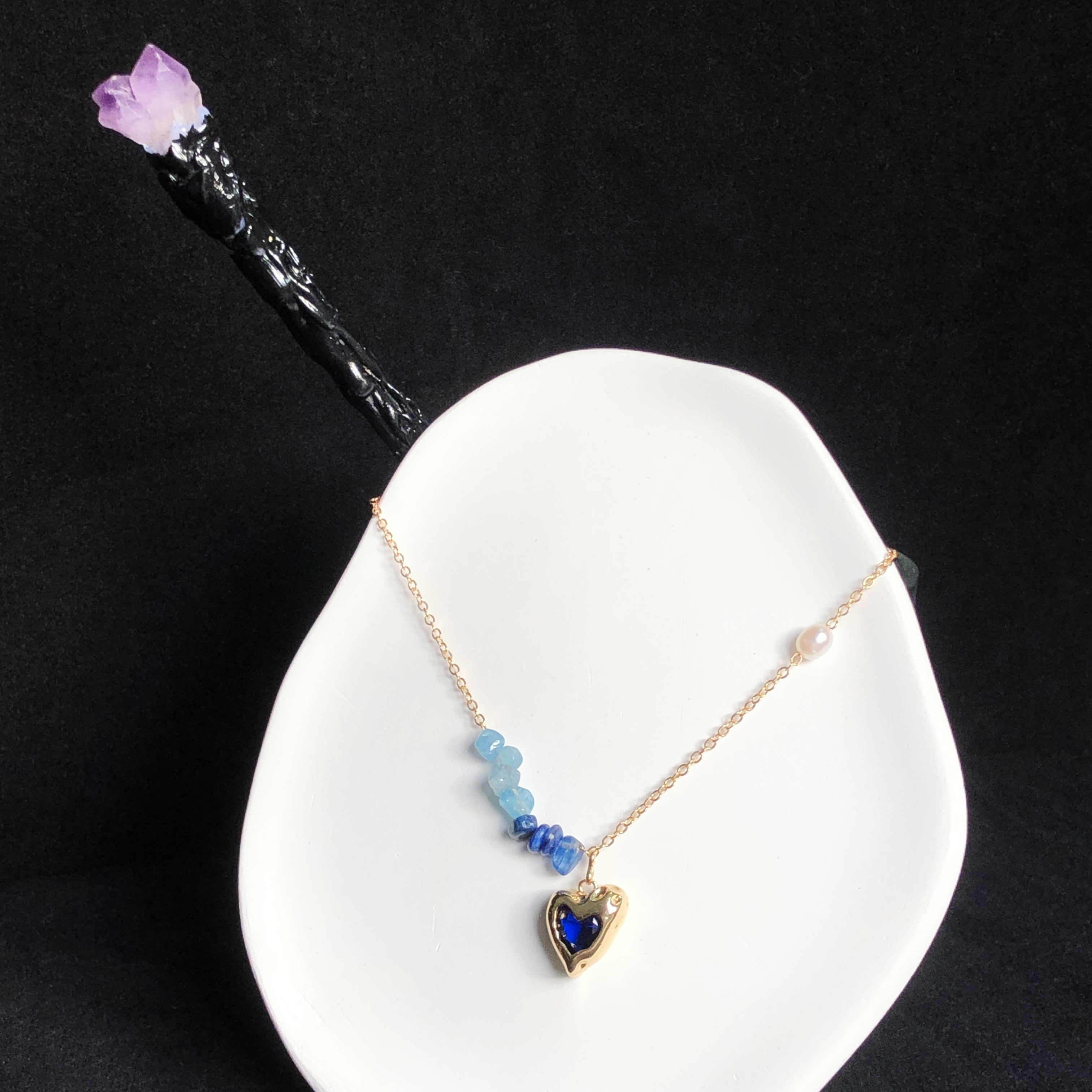 MBTI Necklace：ESFJ-likayjewel