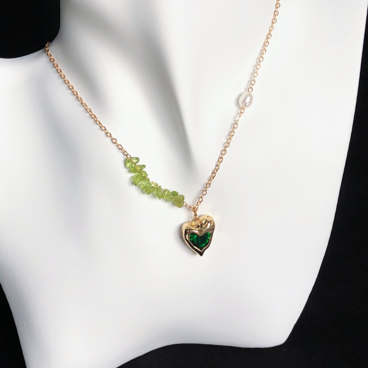 MBTI Necklace：INFJ-likayjewel