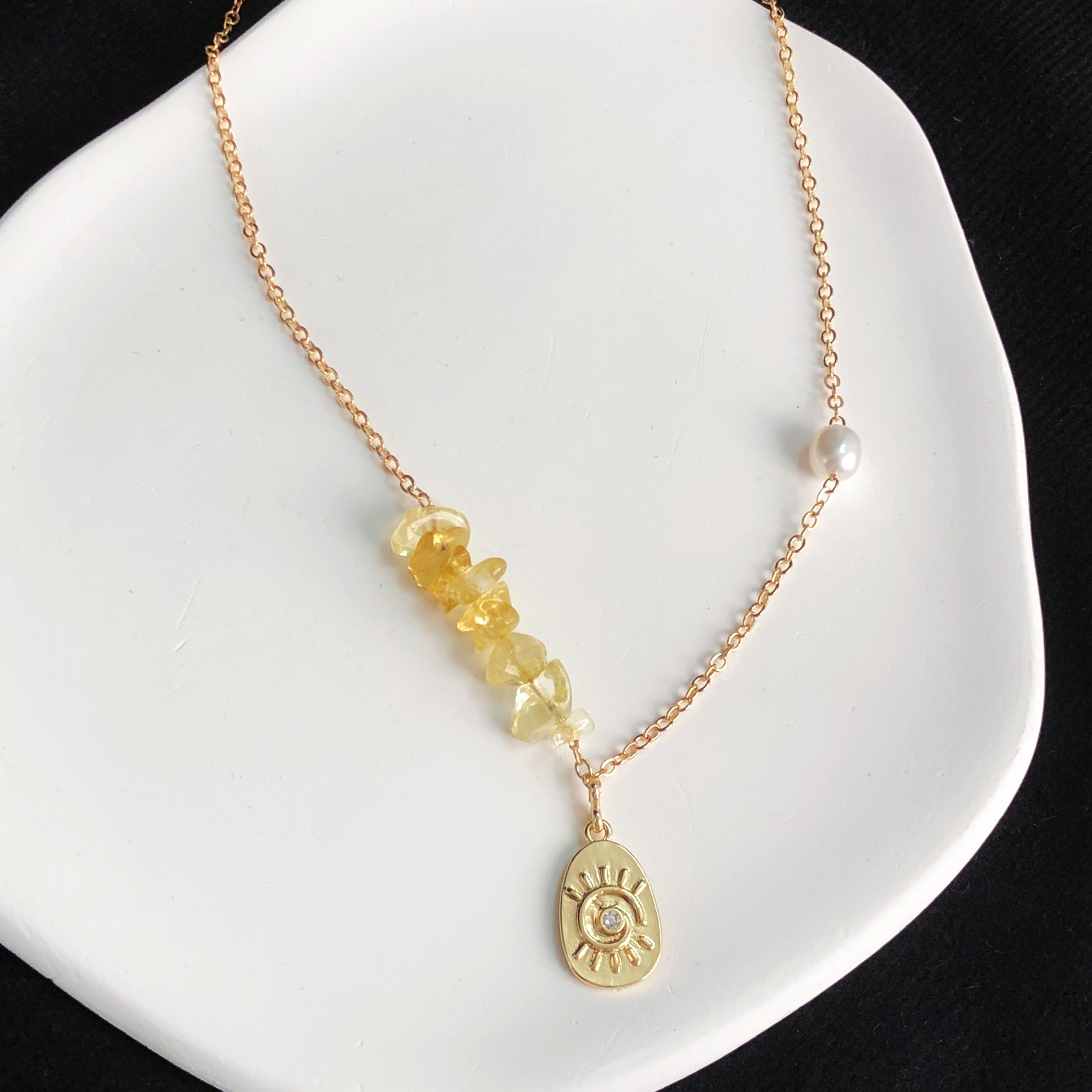 MBTI Necklace：ESTP-likayjewel