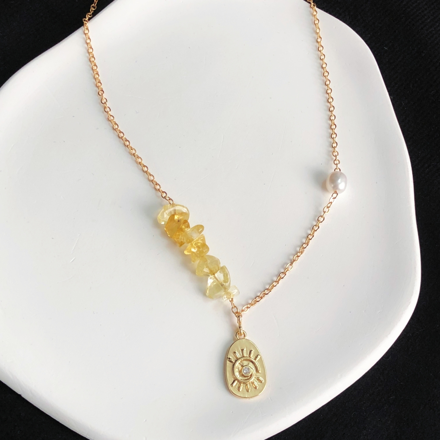 MBTI Necklace：ESTP-likayjewel