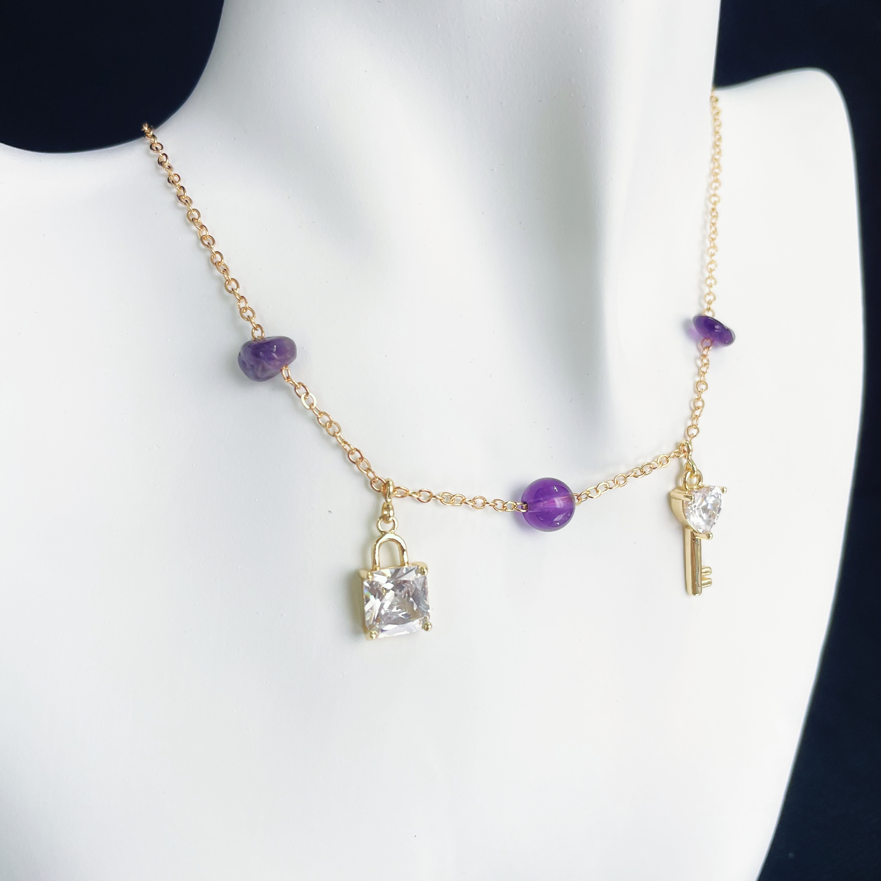 MBTI Necklace：INTP