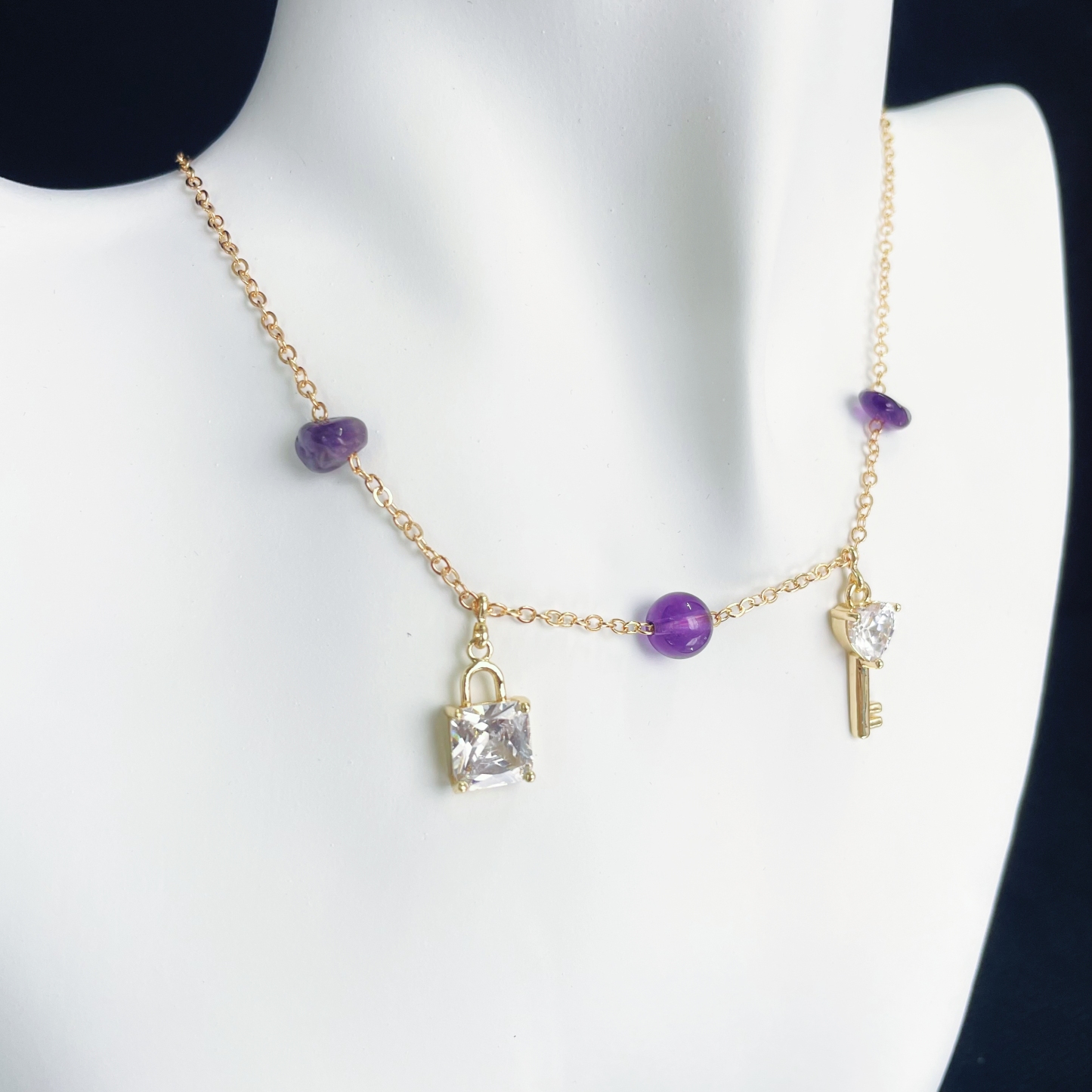 MBTI Necklace：INTP