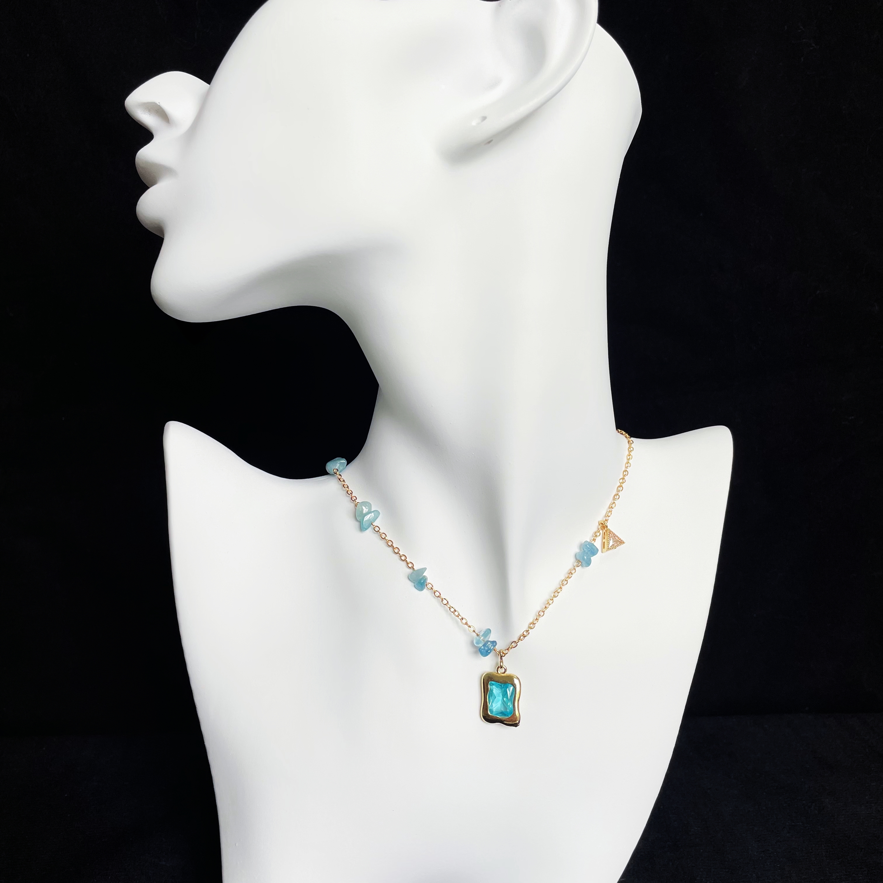 MBTI Necklace：ISTJ