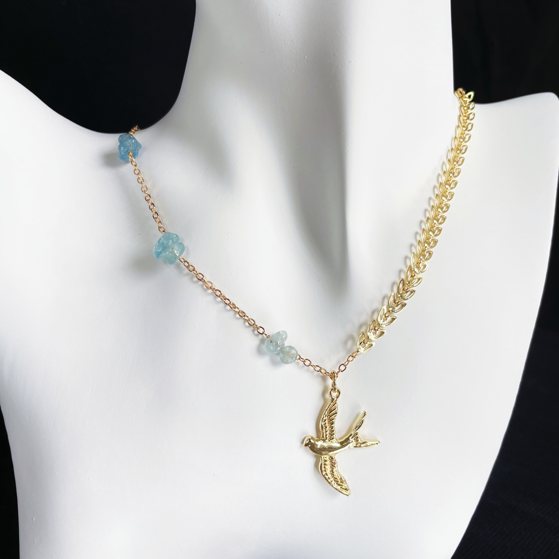 MBTI Necklace：ISFJ