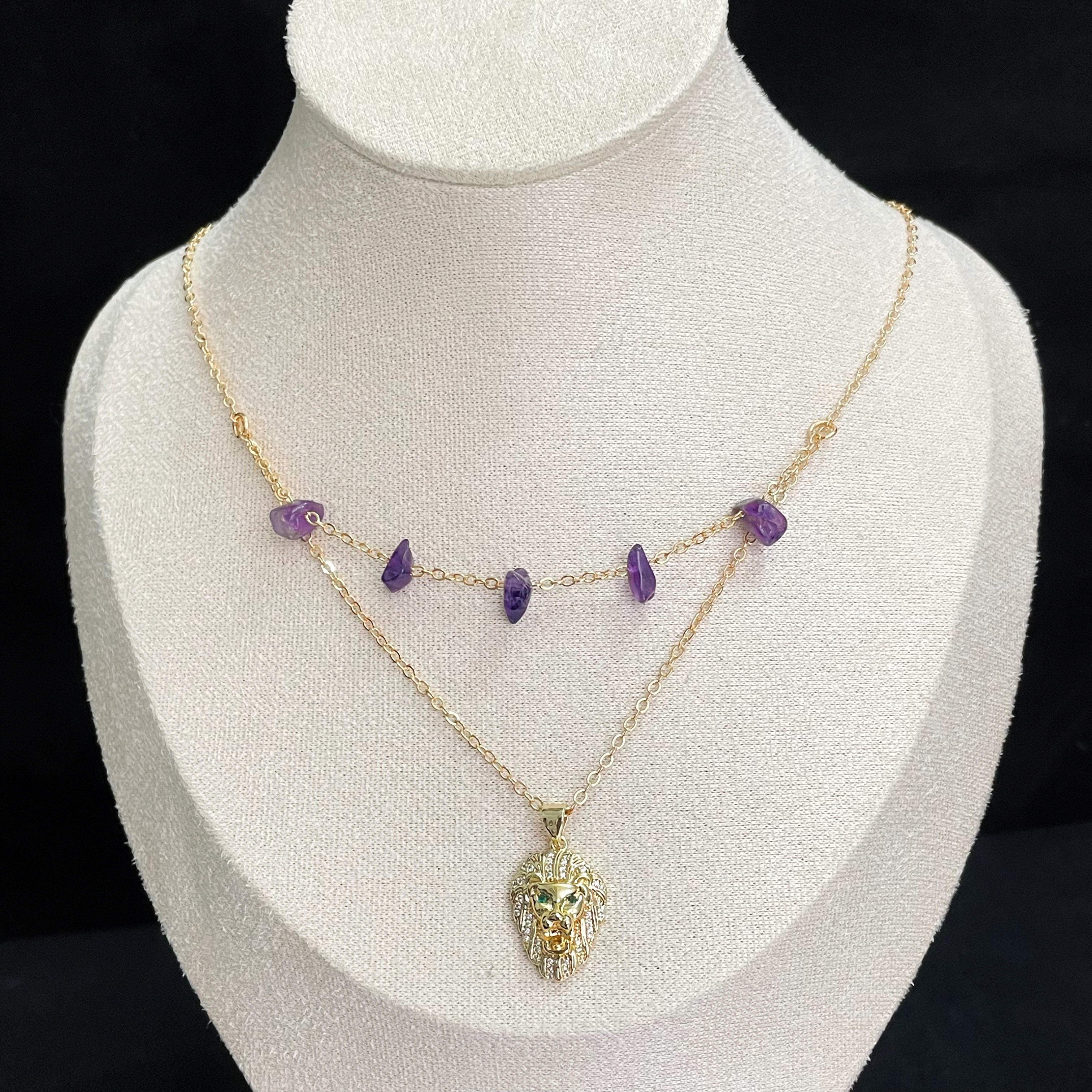 MBTI Necklace：ENTJ Commander Personality