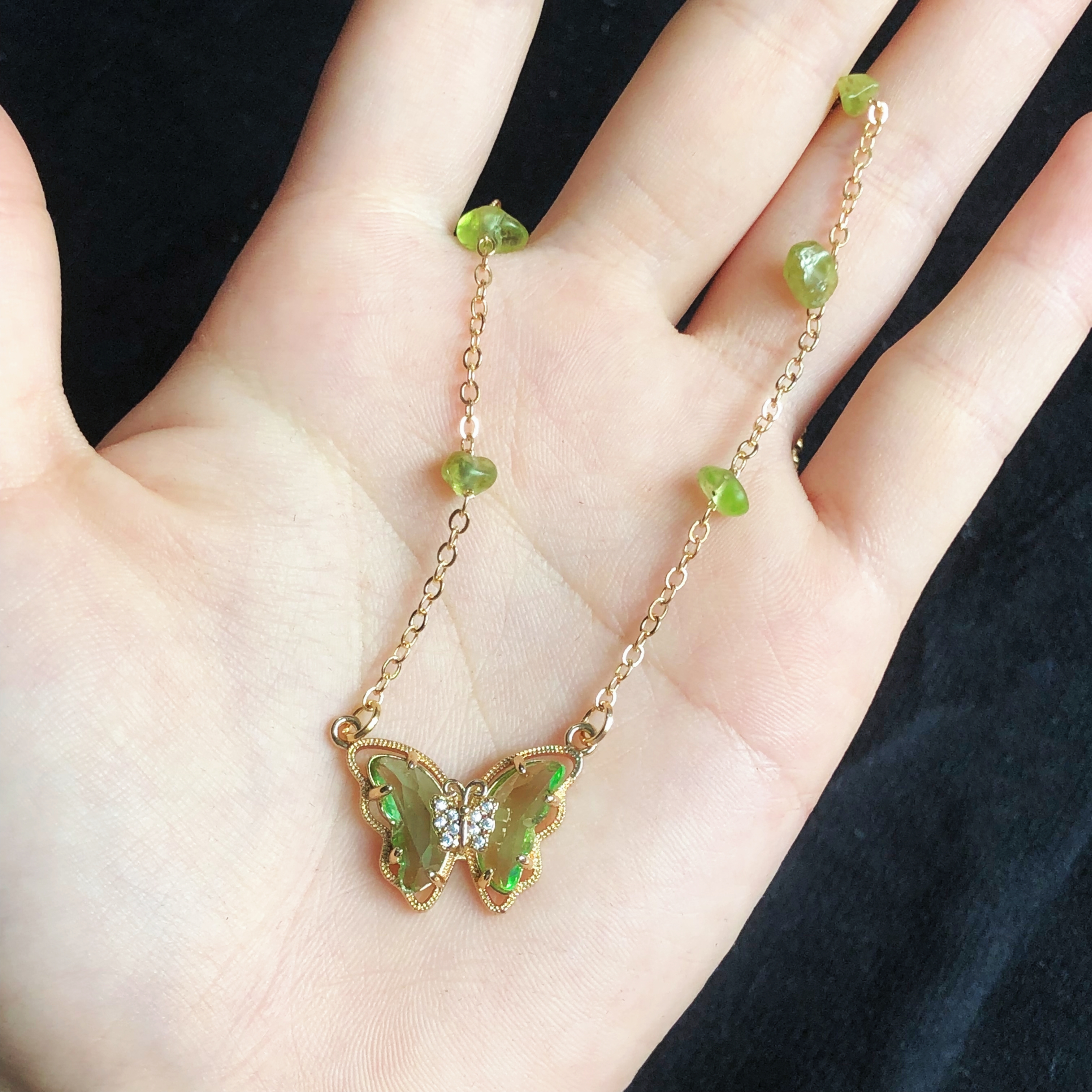 MBTI Necklace：INFP-likayjewel