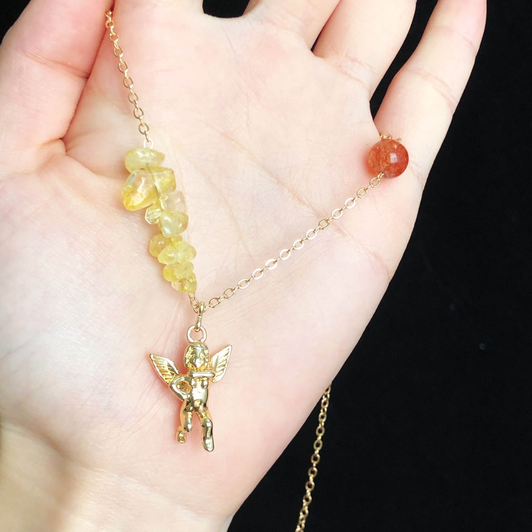 MBTI Necklace：ESFP-likayjewel