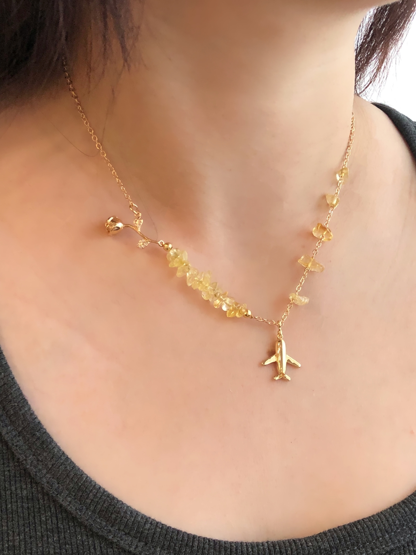 MBTI Necklace：ISFP-likayjewel