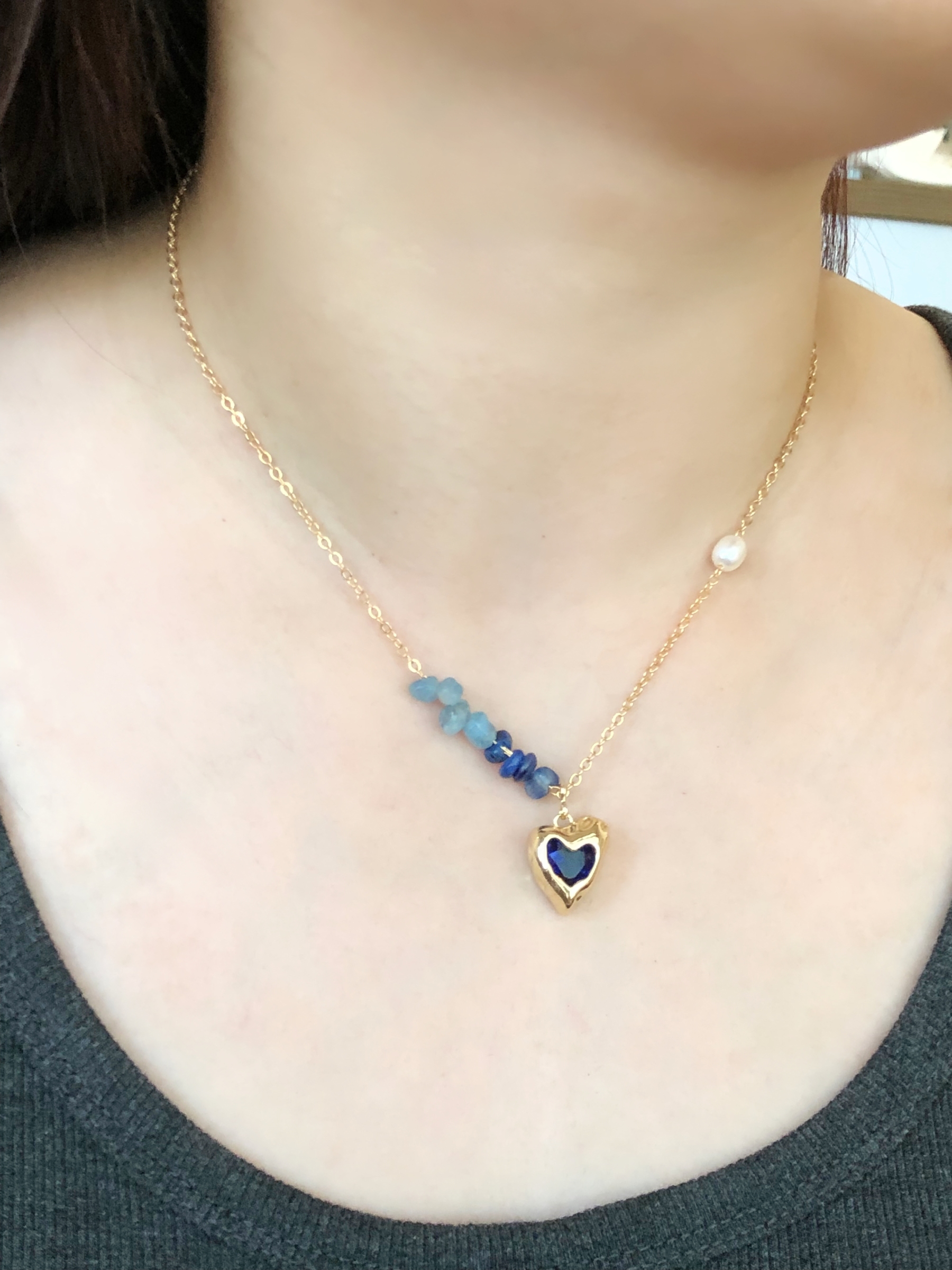 MBTI Necklace：ESFJ-likayjewel