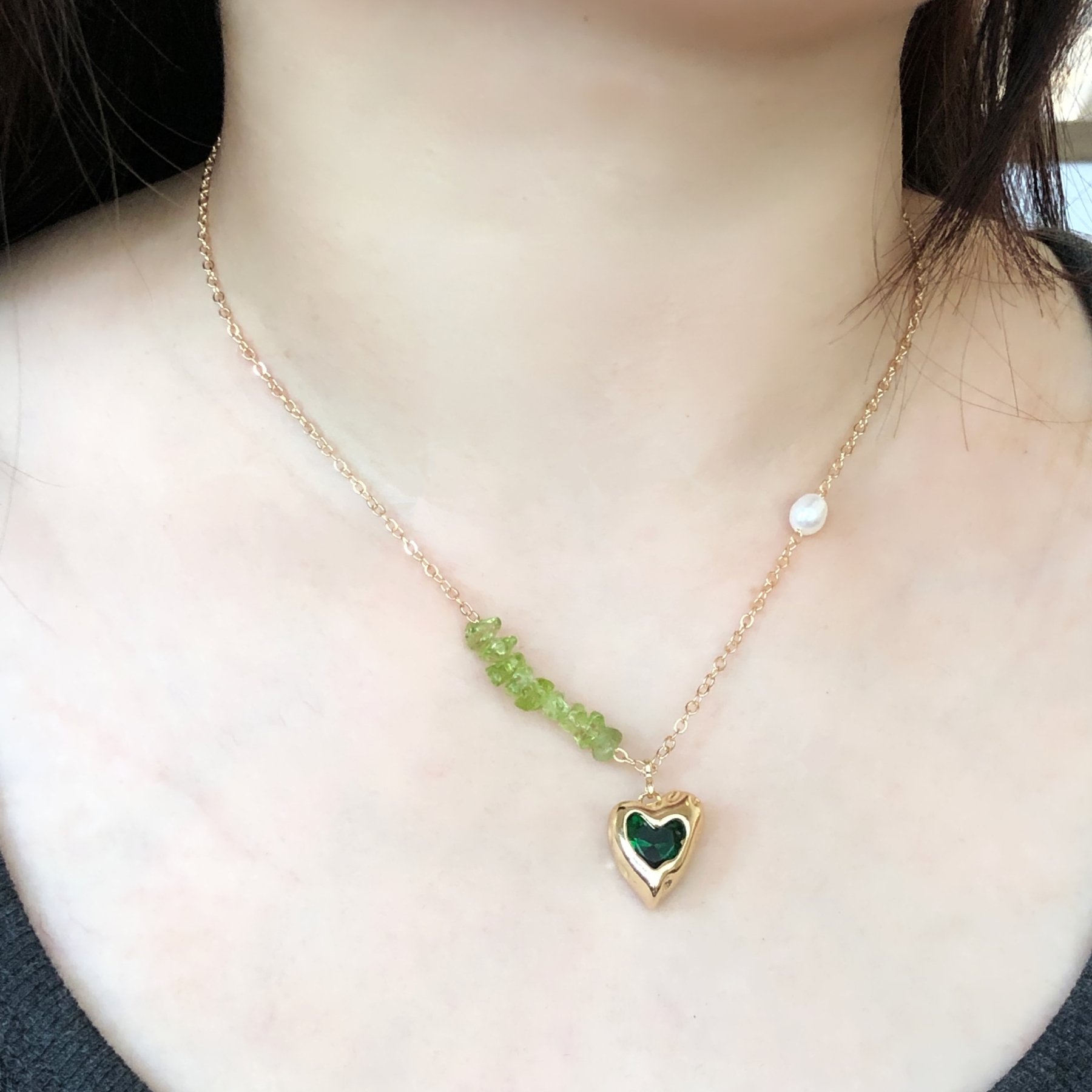 MBTI Necklace：INFJ-likayjewel