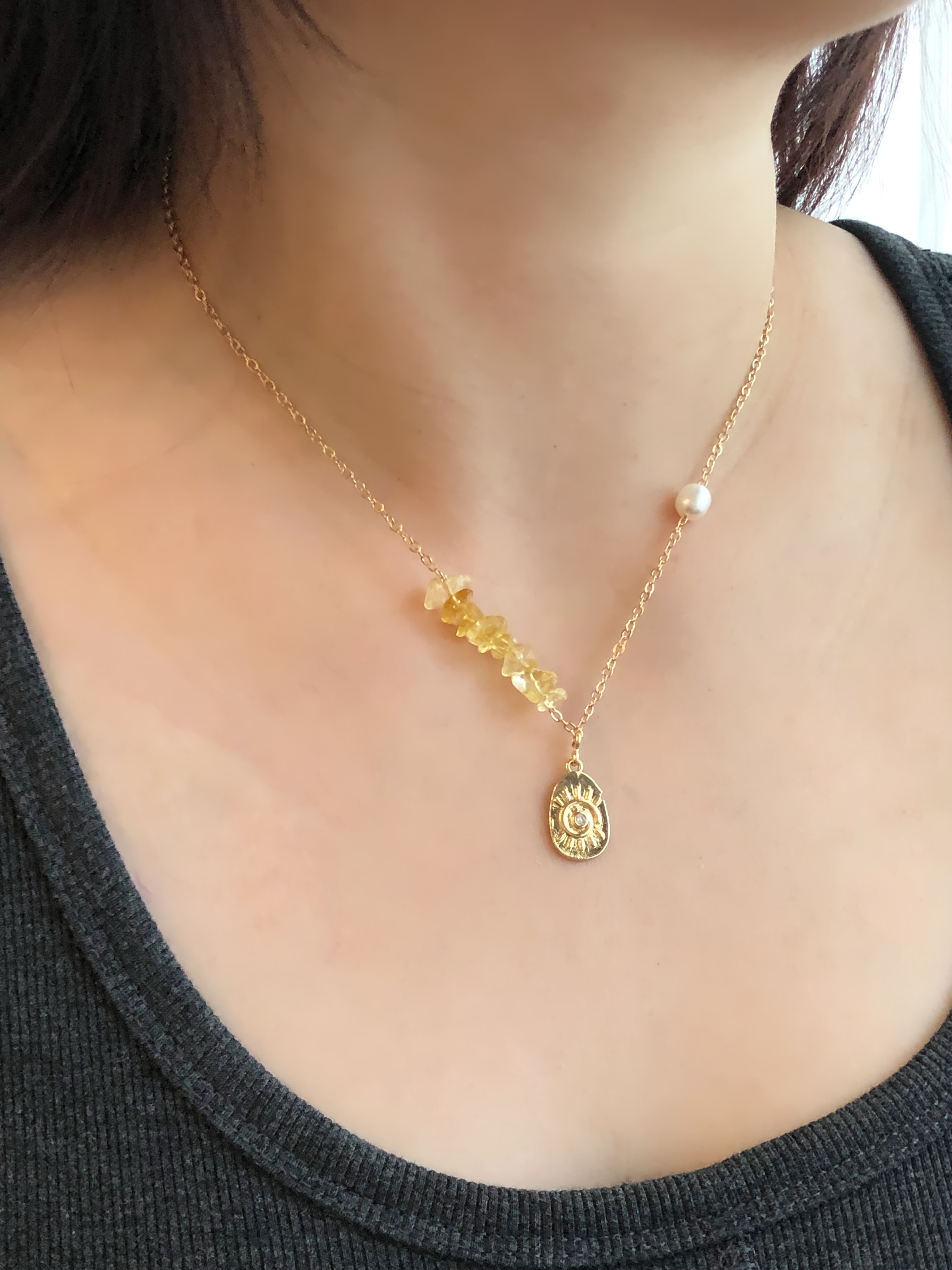 MBTI Necklace：ESTP-likayjewel