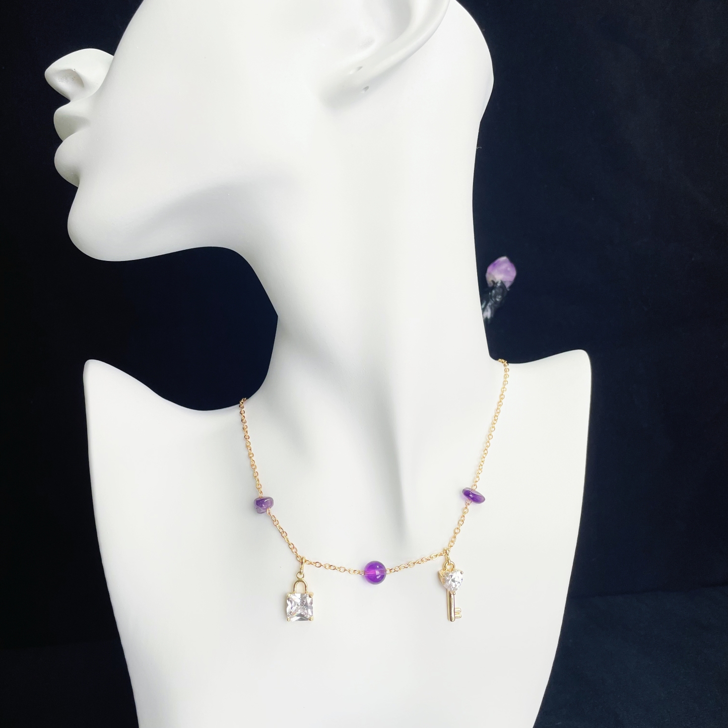 MBTI Necklace：INTP