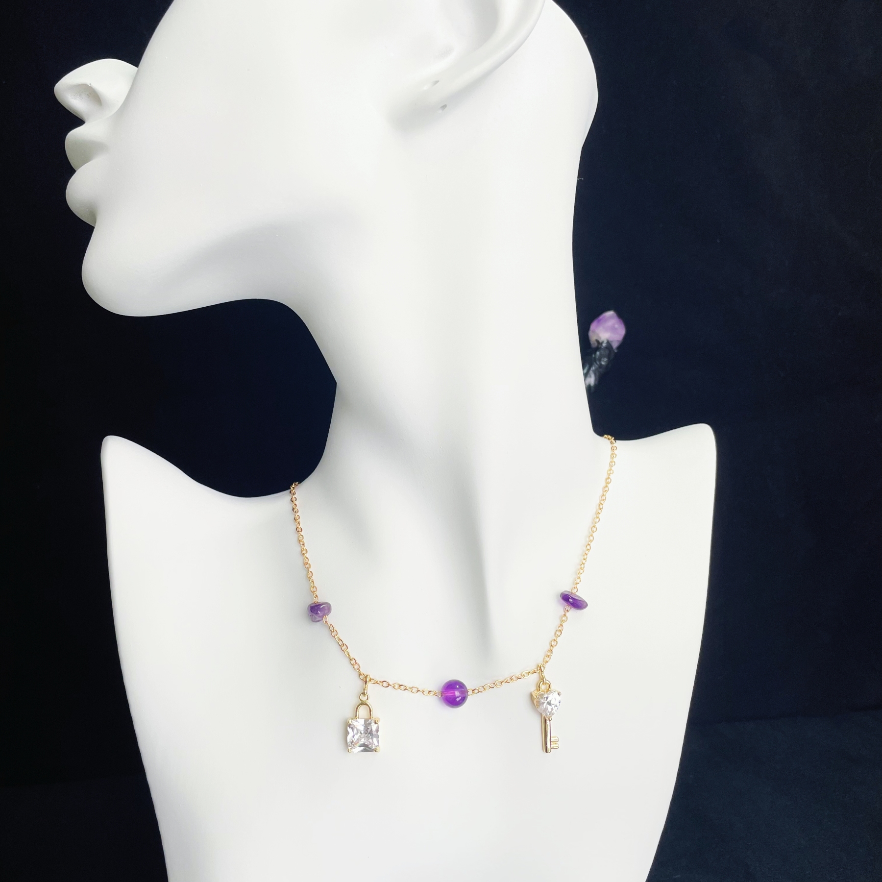 MBTI Necklace：INTP