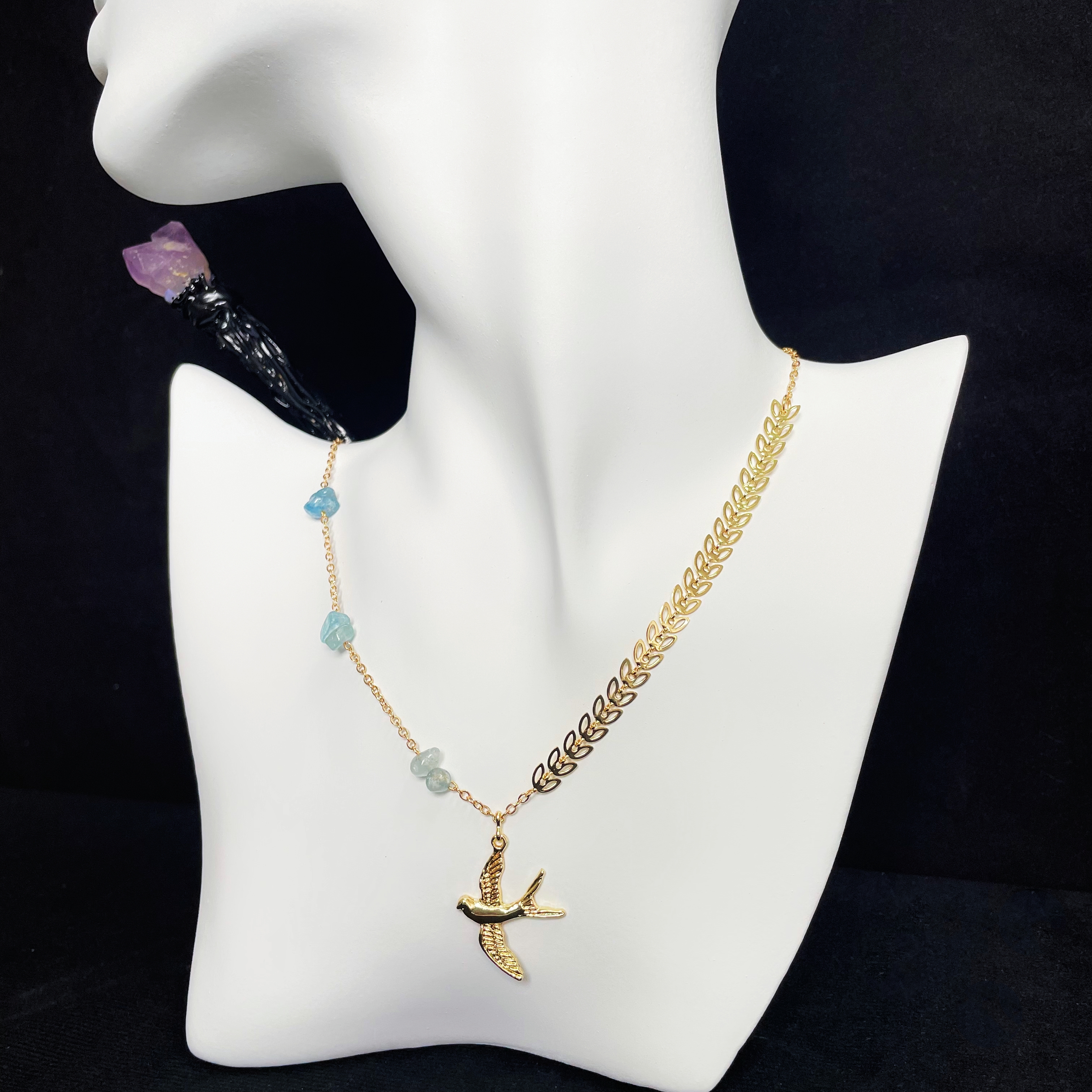 MBTI Necklace：ISFJ