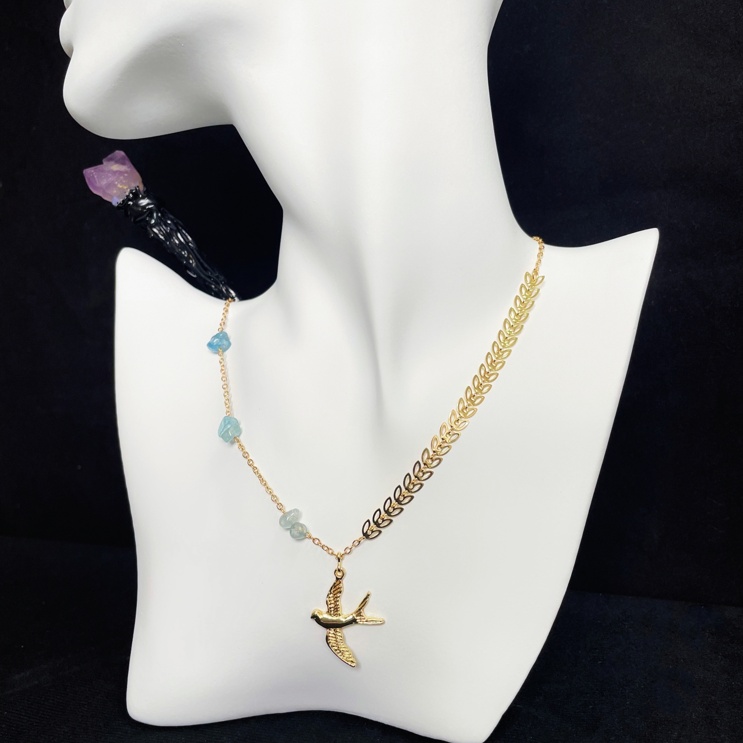 MBTI Necklace：ISFJ