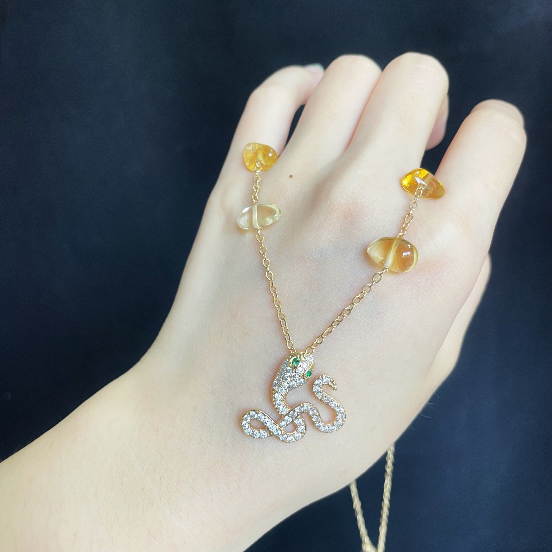 MBTI Necklace: ISTP  Virtuoso Personality