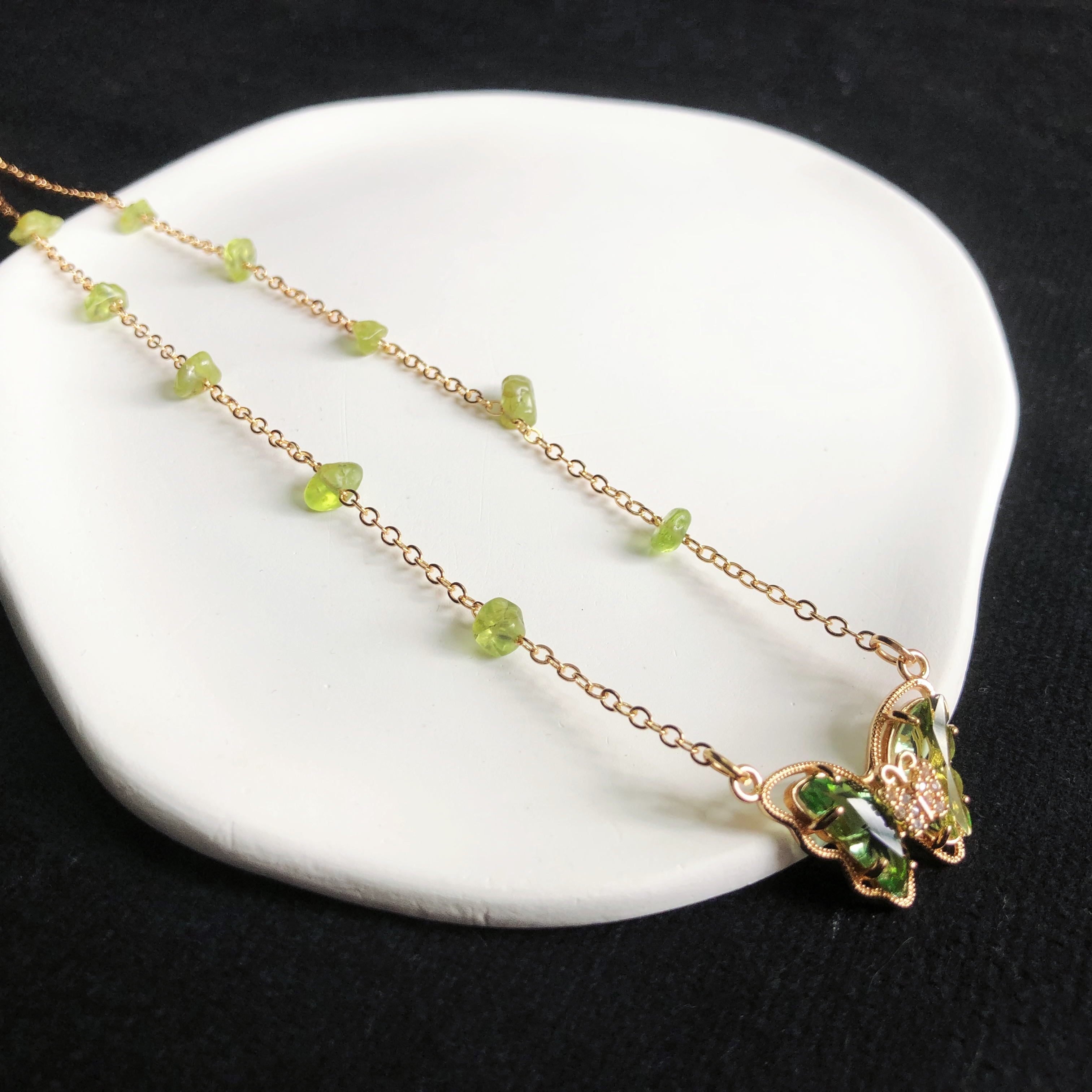 MBTI Necklace：INFP-likayjewel