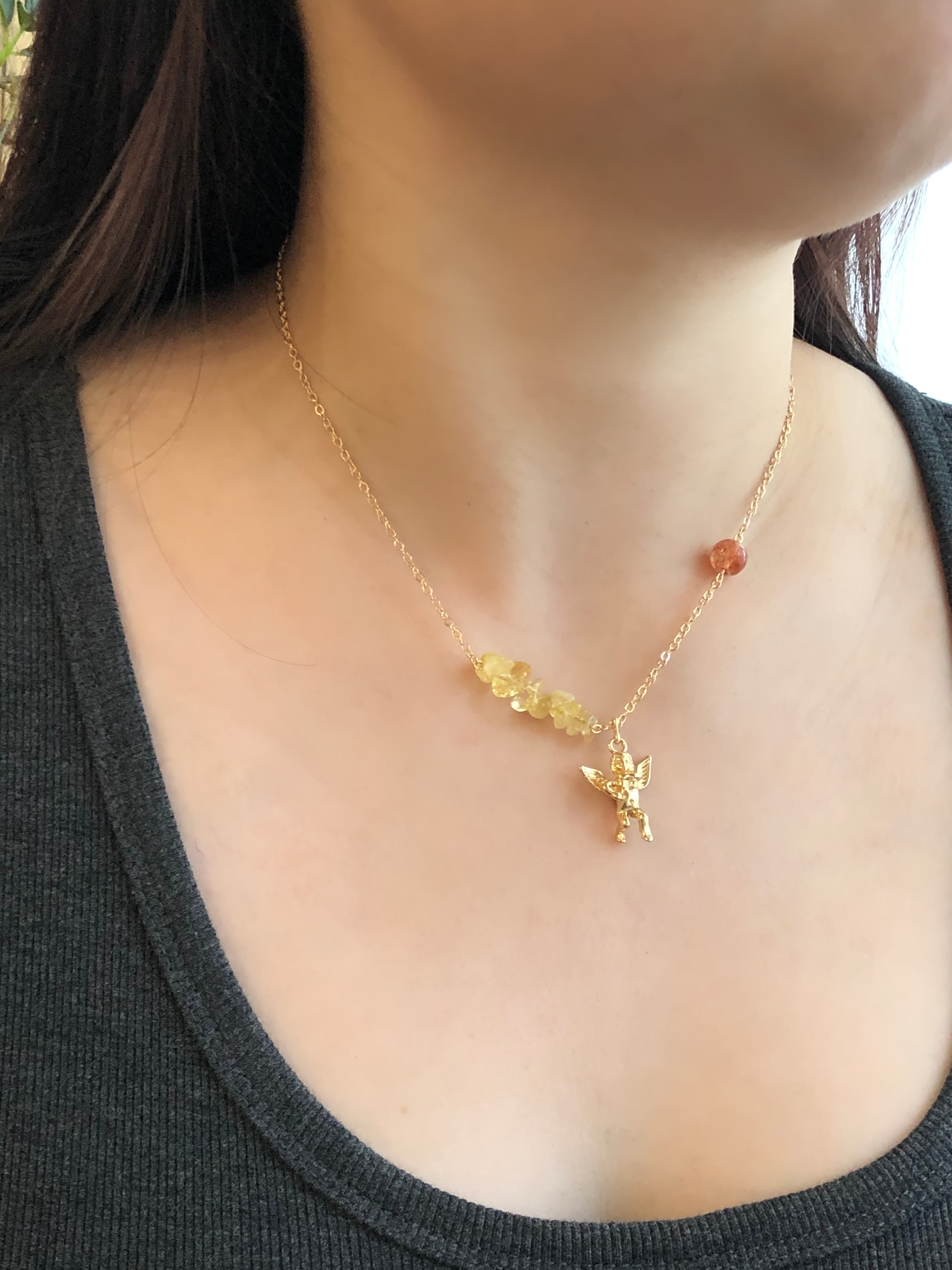 MBTI Necklace：ESFP-likayjewel