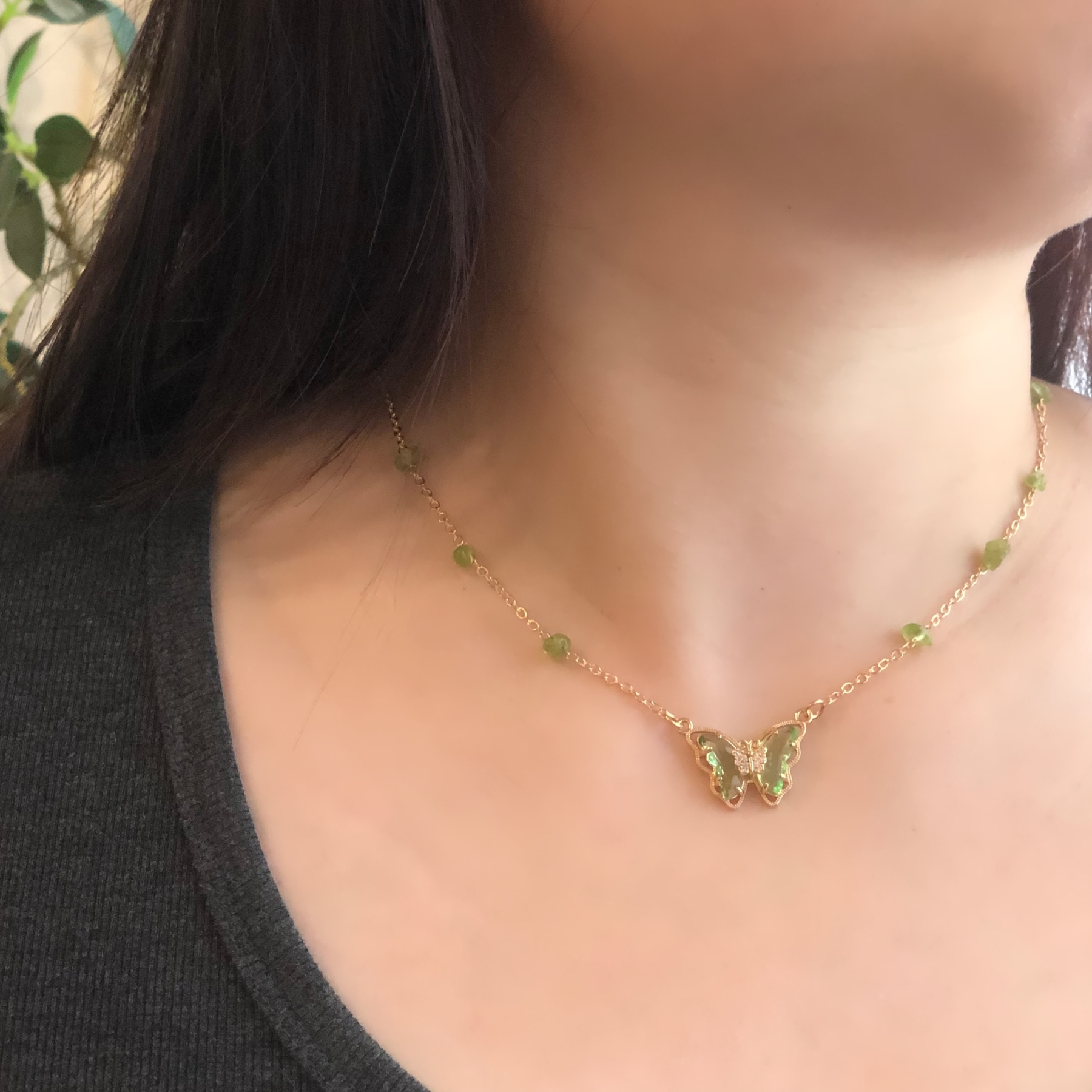 MBTI Necklace：INFP-likayjewel