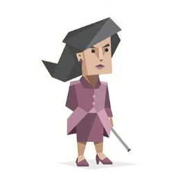 MBTI Necklace：ENTJ Commander Personality