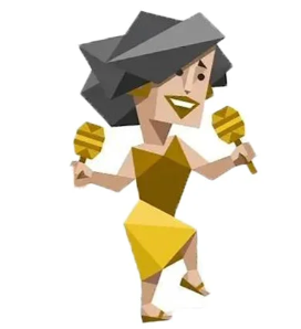 MBTI Necklace：ESFP-likayjewel