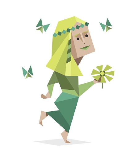 MBTI Necklace：INFP-likayjewel