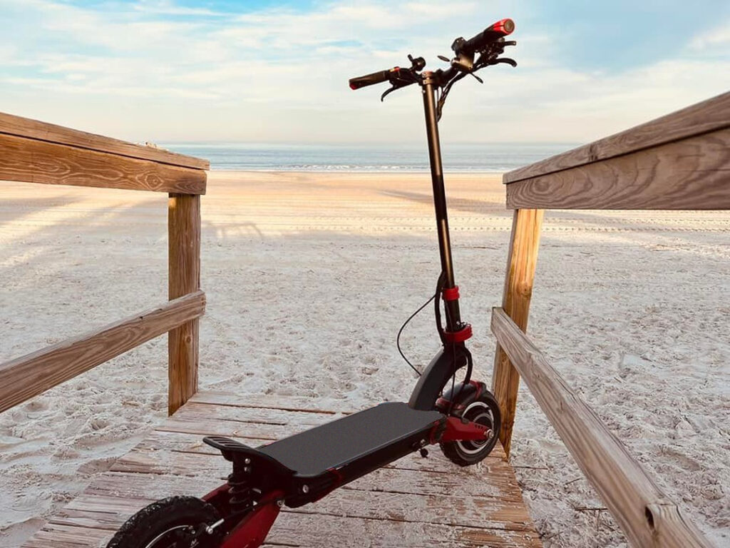 Haidong glider escooter1