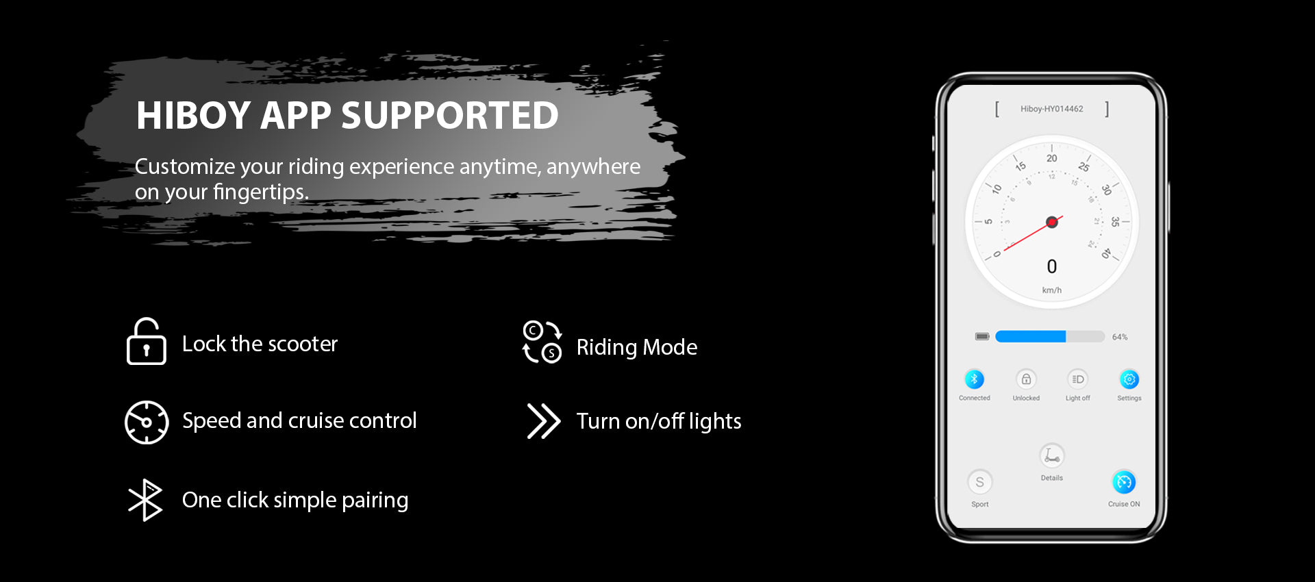 App Supported