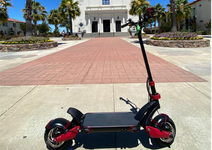 Escooter_Haidong Glider